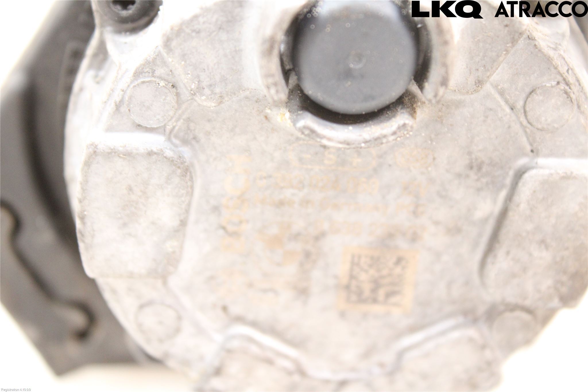 BMW 3 F30/F31/F80 12-19 Vattenpump