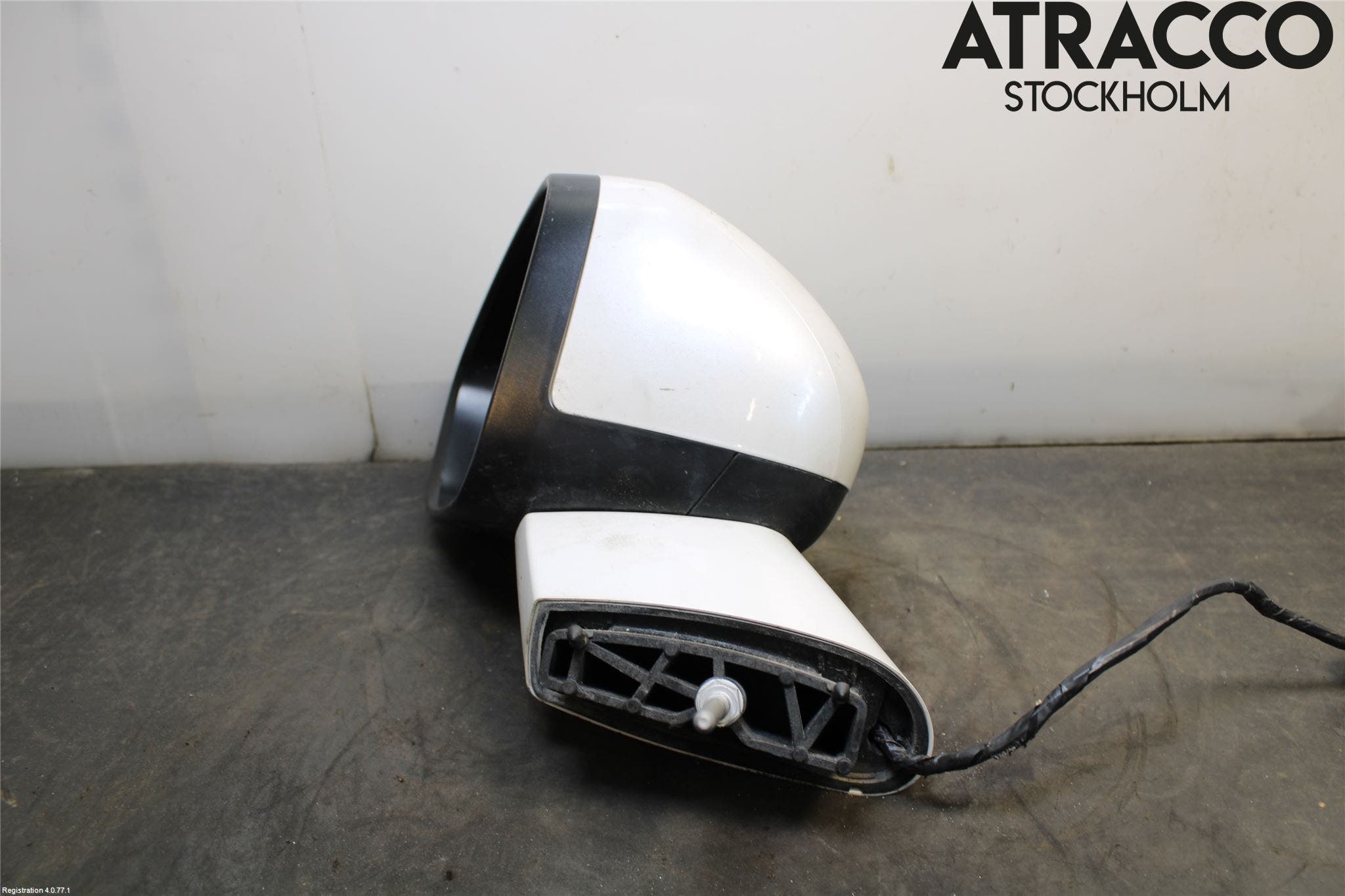 Citroen C5 08-17 Spegel Yttre El Vä