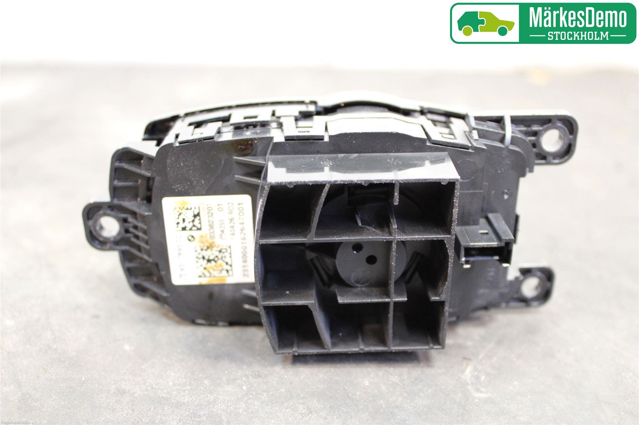 BMW 4 F32/F33/F82/F83 13-20 Strömställare Multifunktion