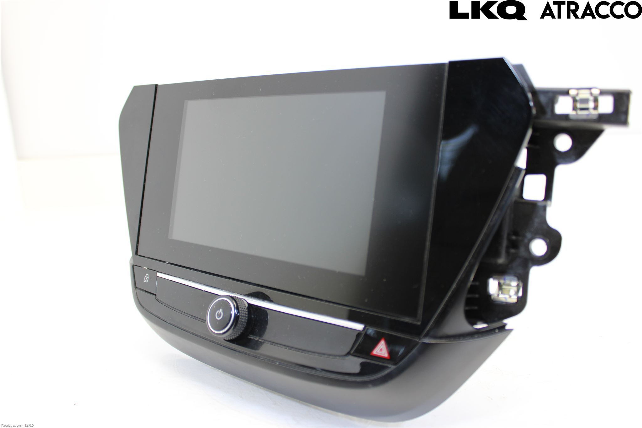 Opel CORSA F, CORSA-E 20- Multifunktionsdisplay