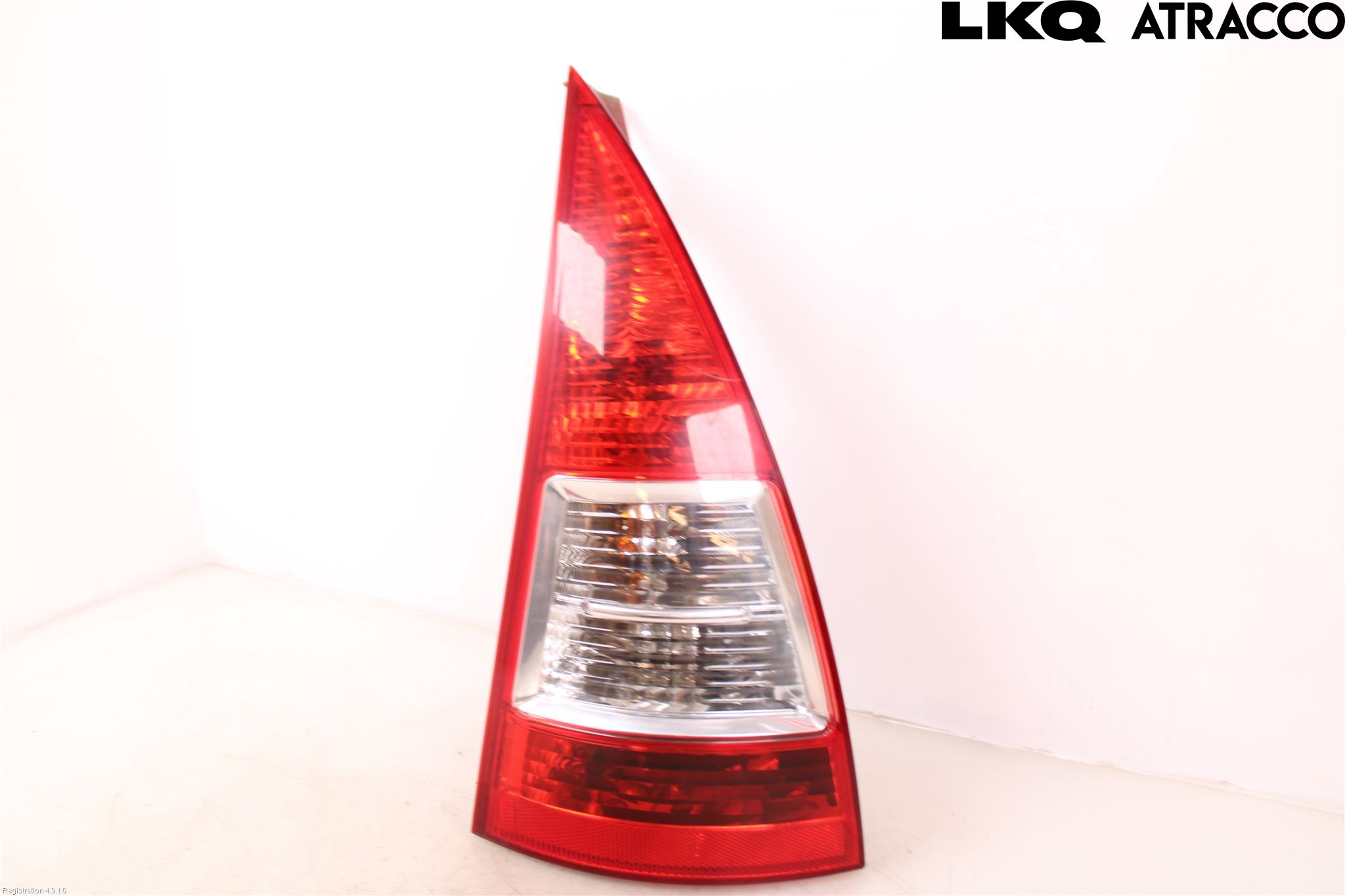 Citroen C3 05-10 Bakljus Vänster