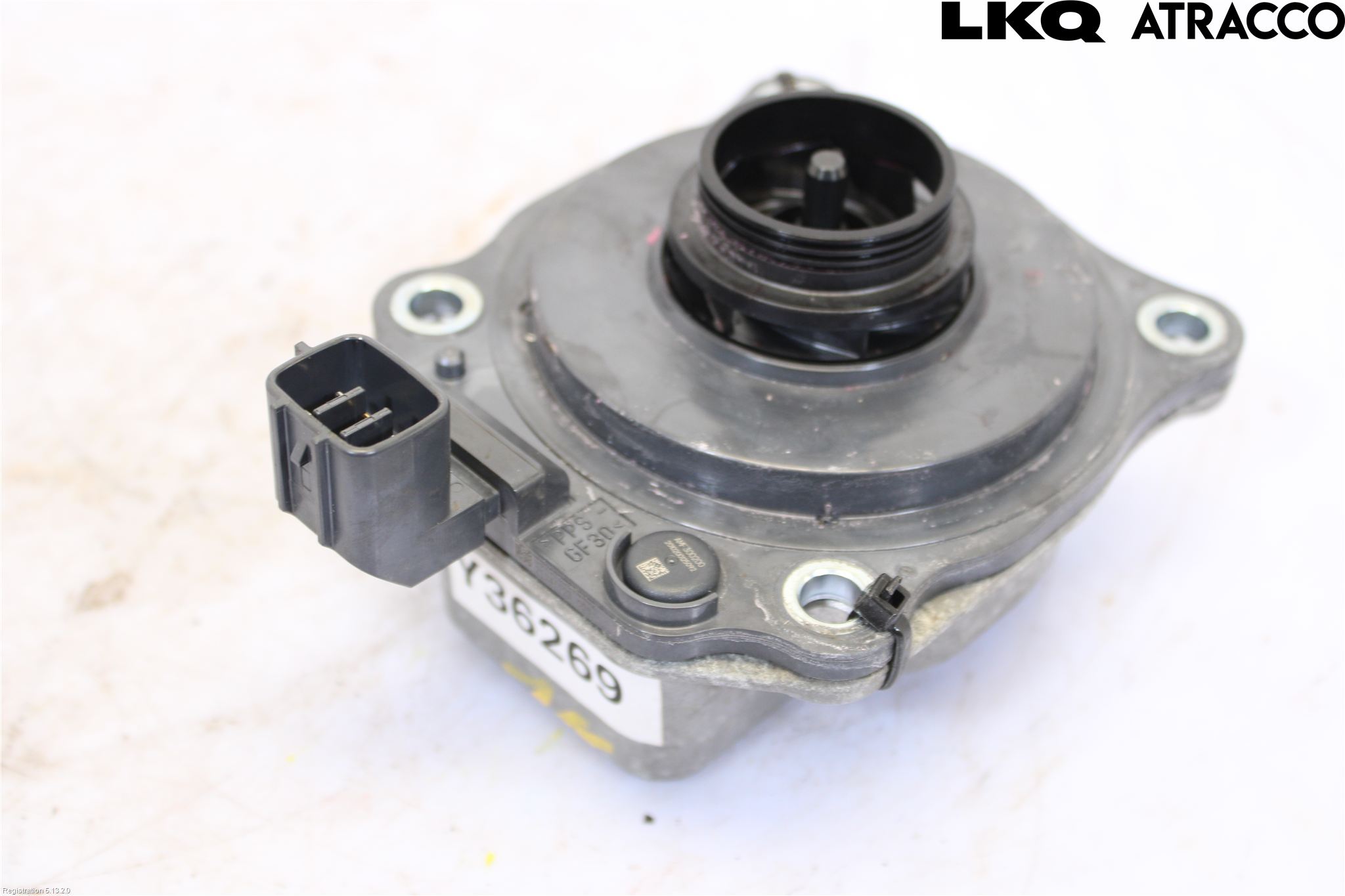Toyota COROLLA 19- Vattenpump