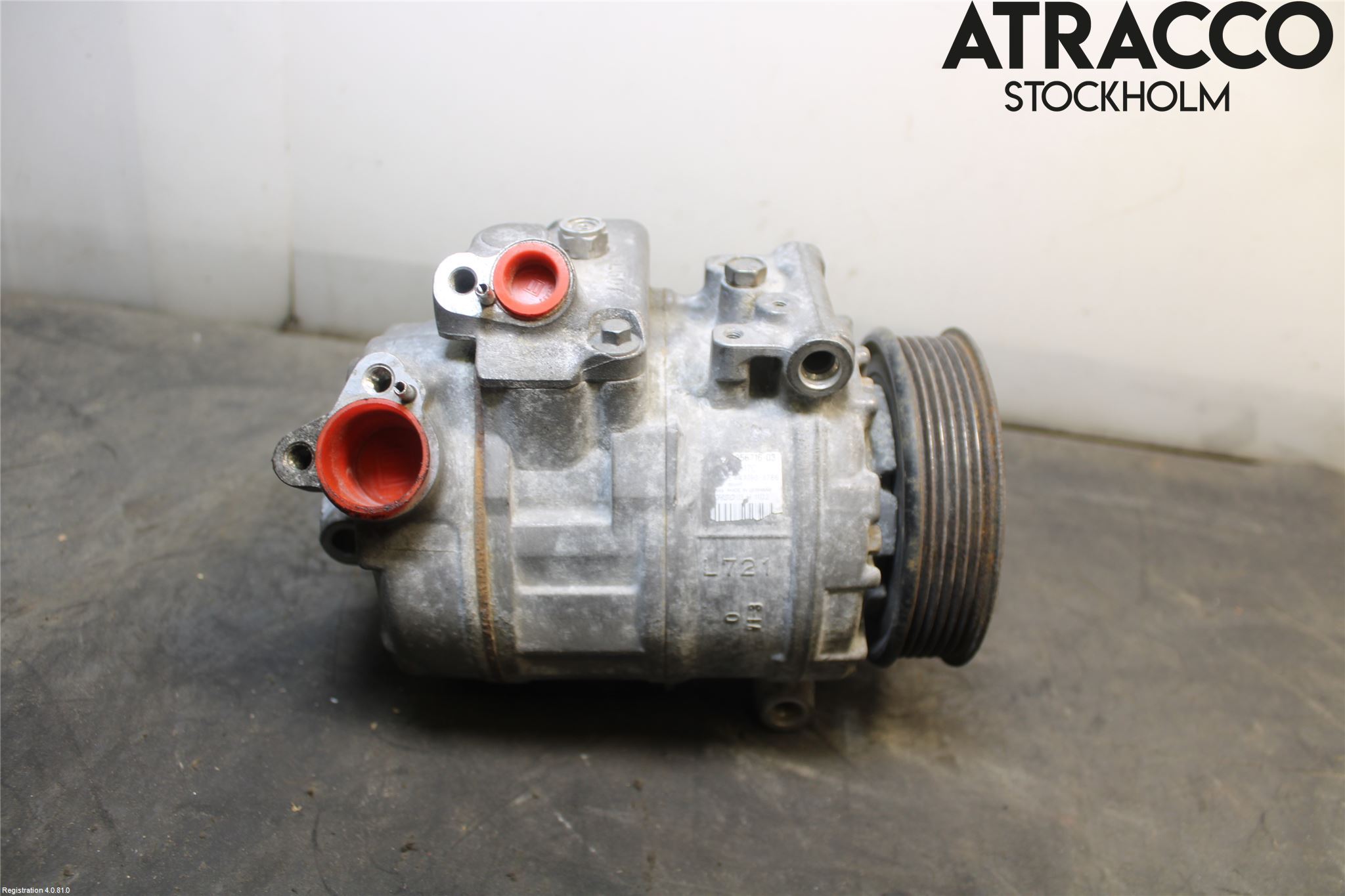 BMW 3 E90/91 SED/TOU 05-12 Ac Kompressor