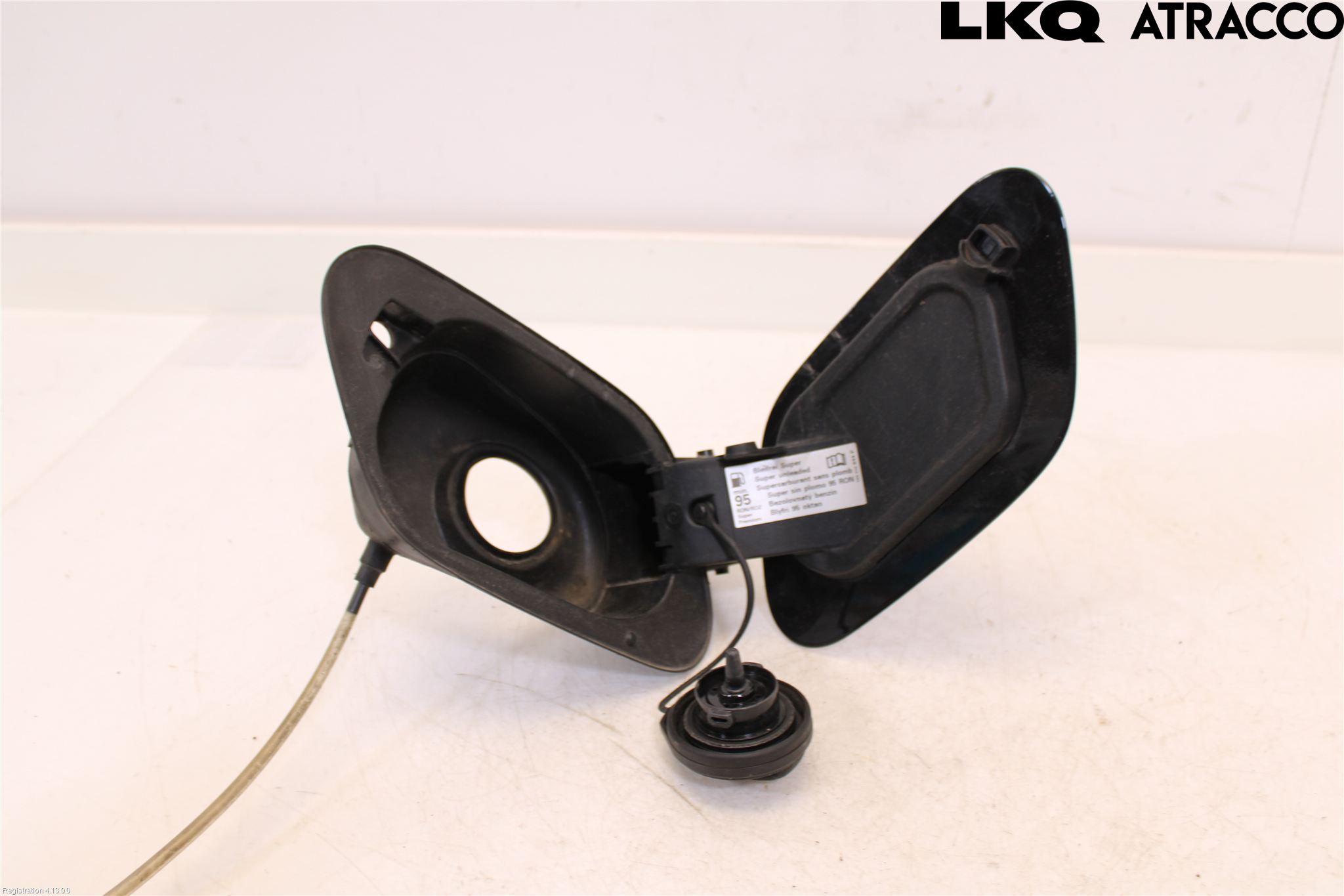 Volkswagen VW GOLF / E-GOLF VII 13-20 Tanklucka