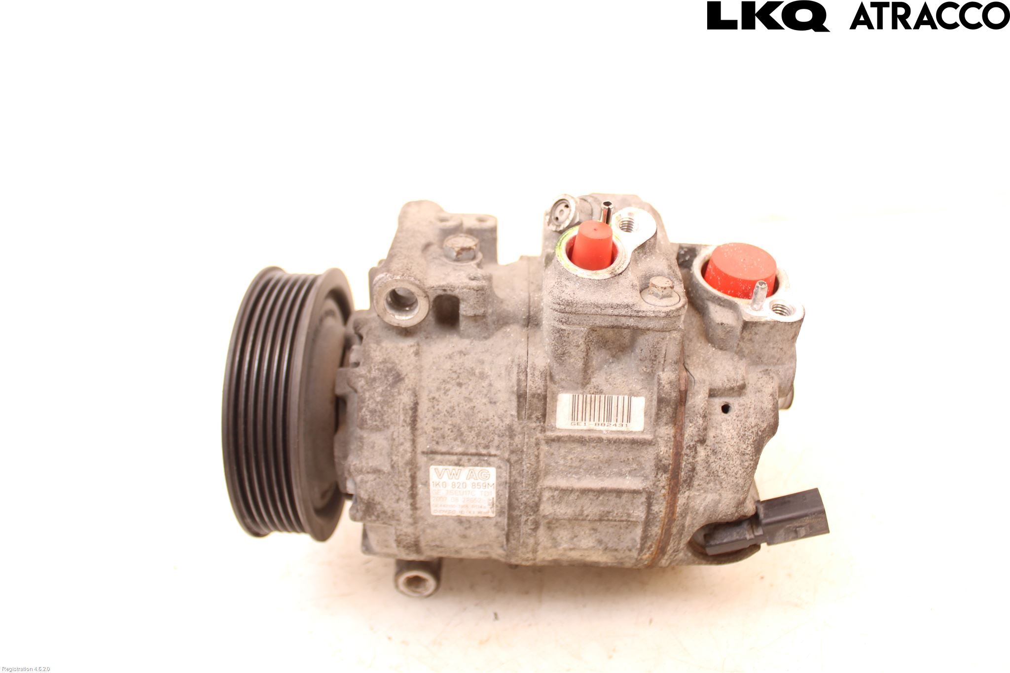 Volkswagen VW CADDY      04-10 Ac Kompressor