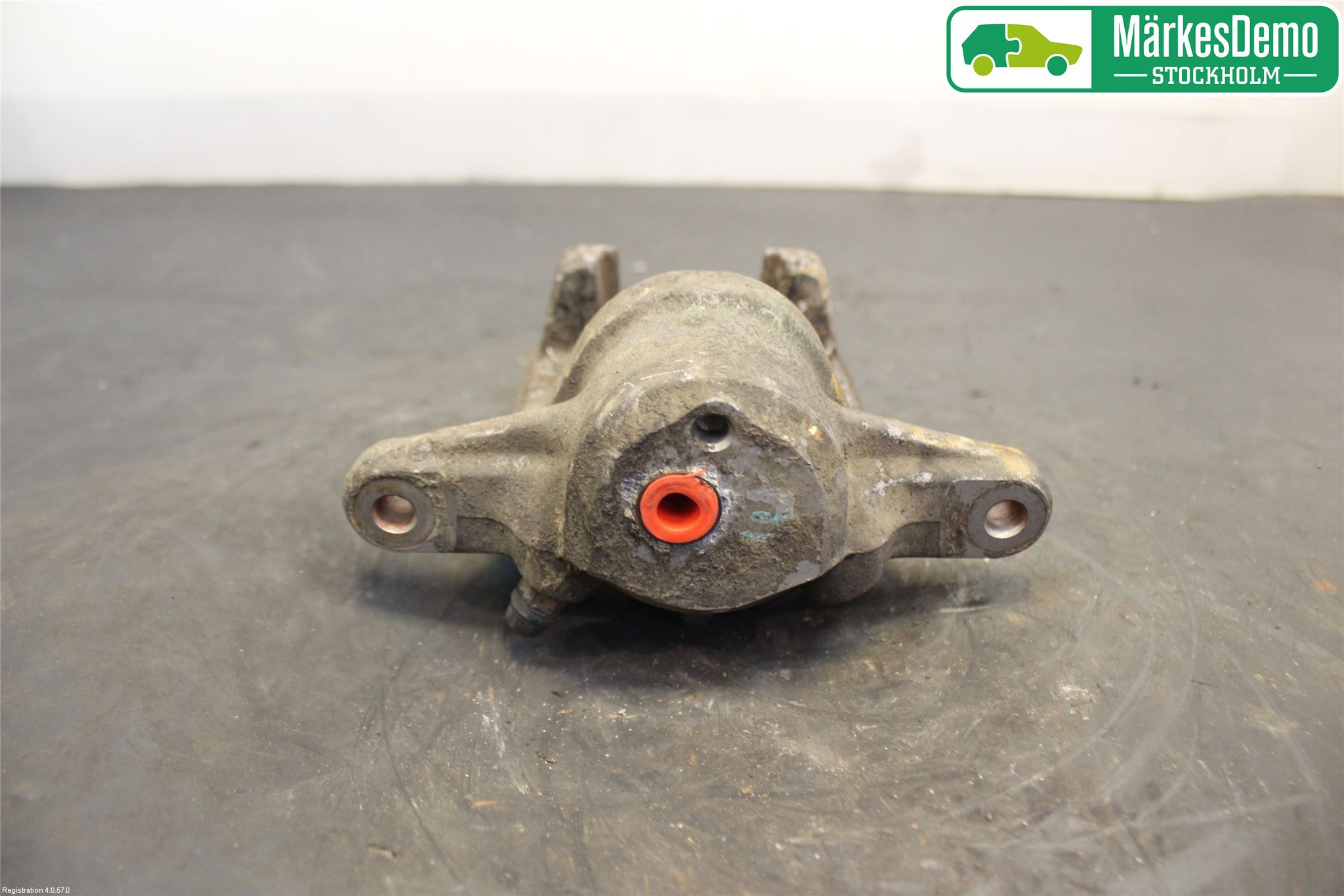 Subaru OUTBACK 10-15 Bromsok Bak Vänster