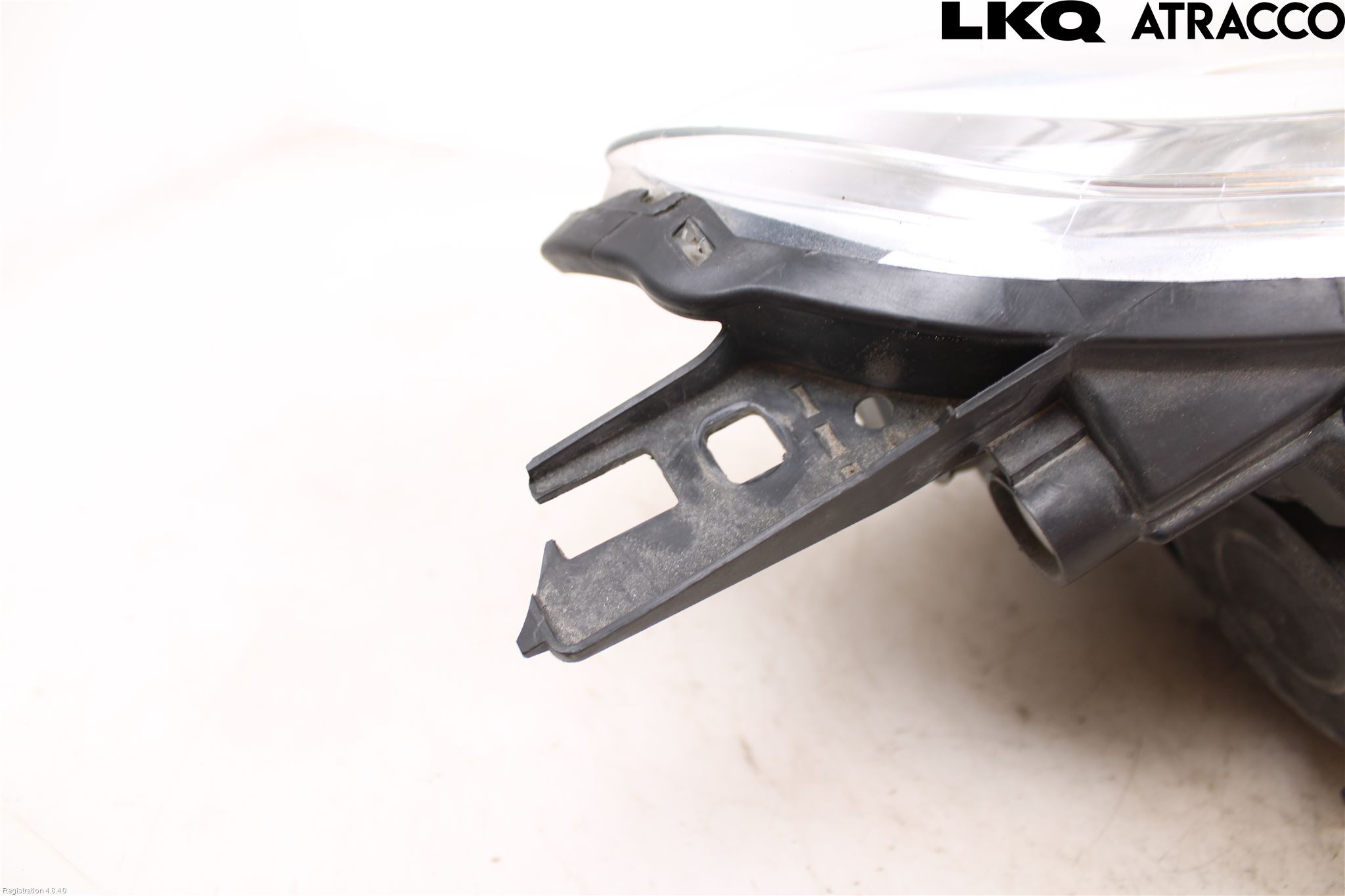 Citroen BERLINGO 08-18 Strålkastare Vänster