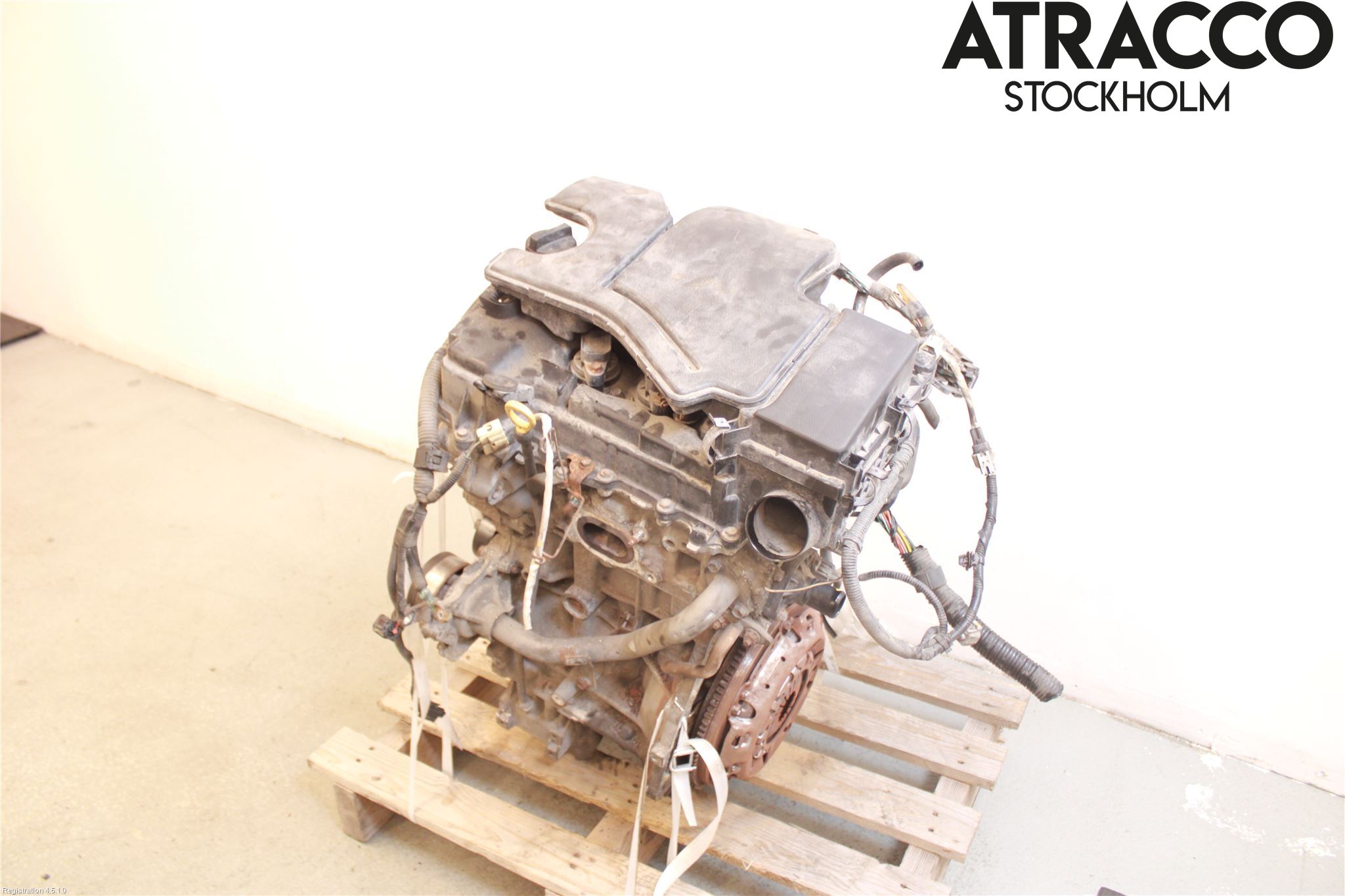 Peugeot 108 15-22 Motor Bensin