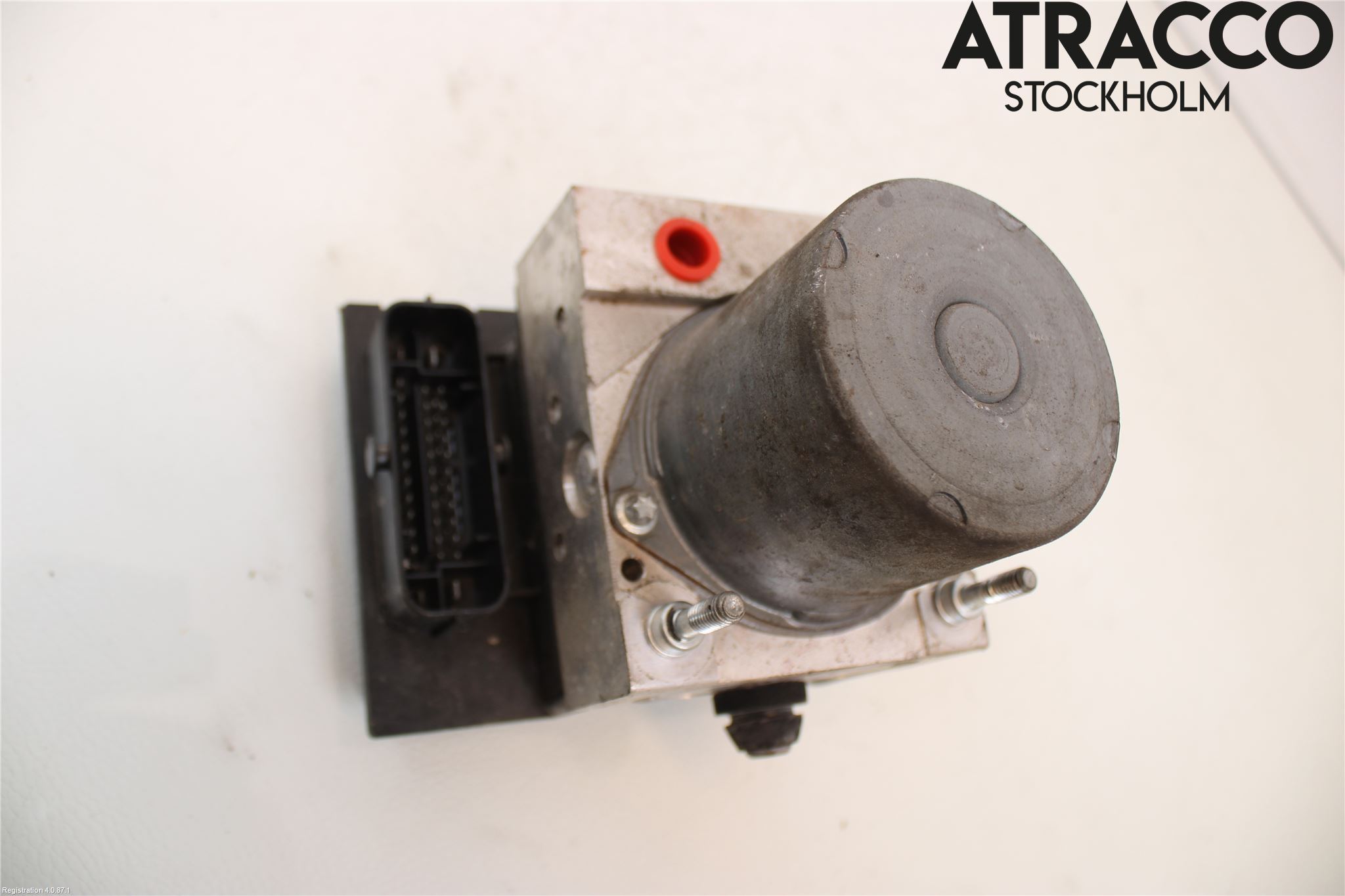 Audi A6/S6     05-11 Abs Hydraulaggregat