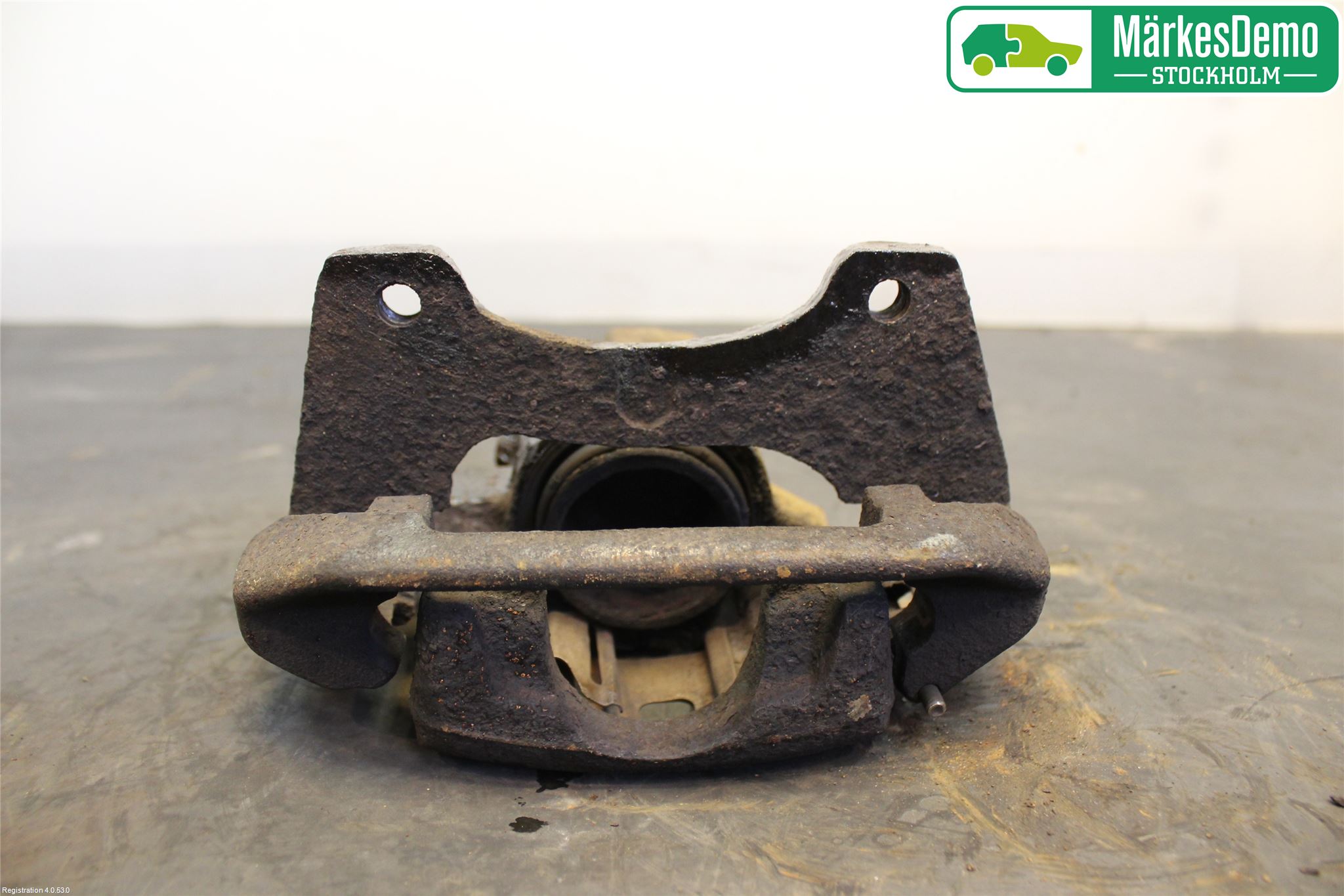 Fiat PUNTO 00-18 Bromsok Fram Vänster