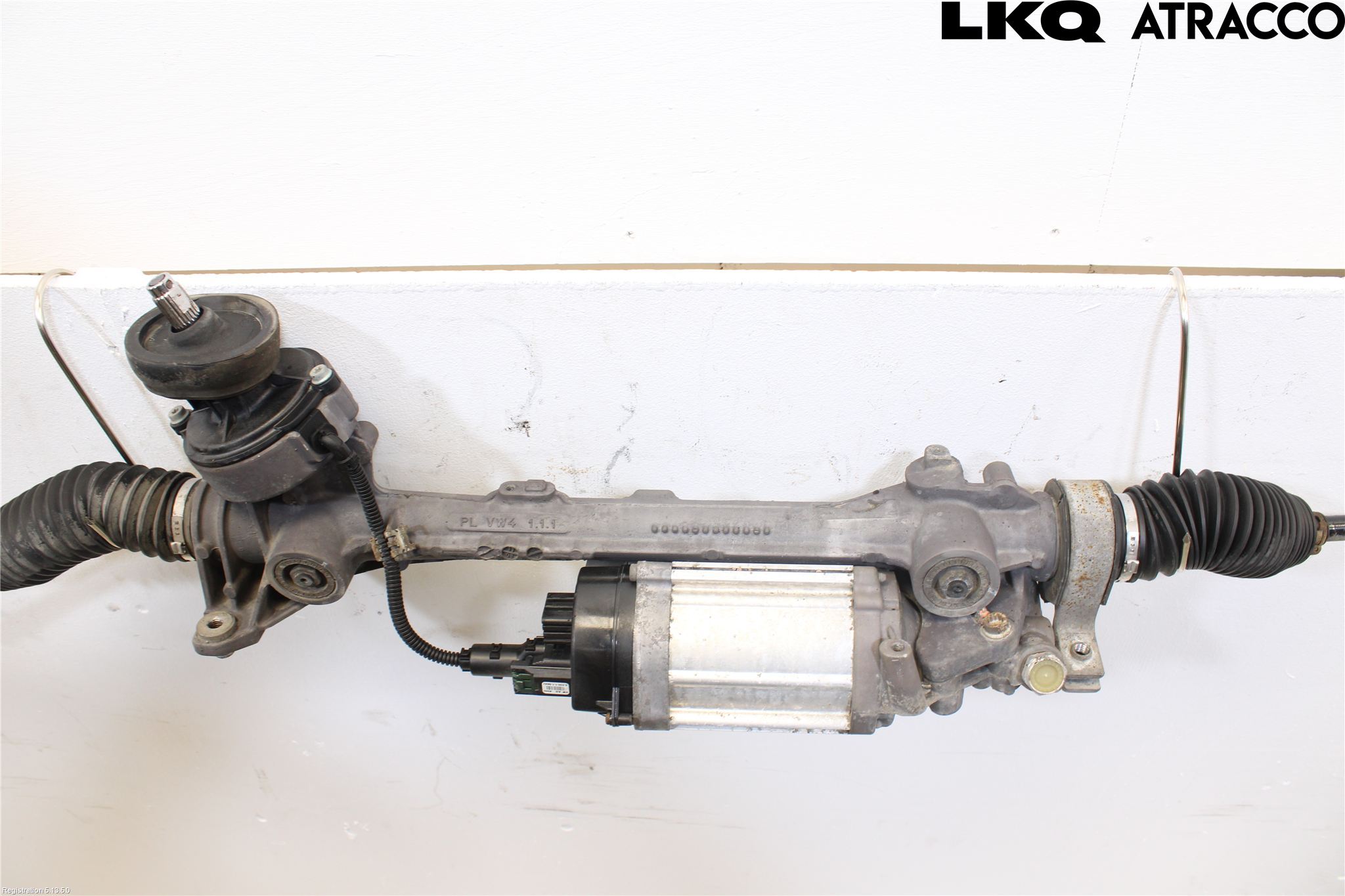 Volkswagen VW GOLF V 04-09 Styrväxel-Snäcka Elektrisk