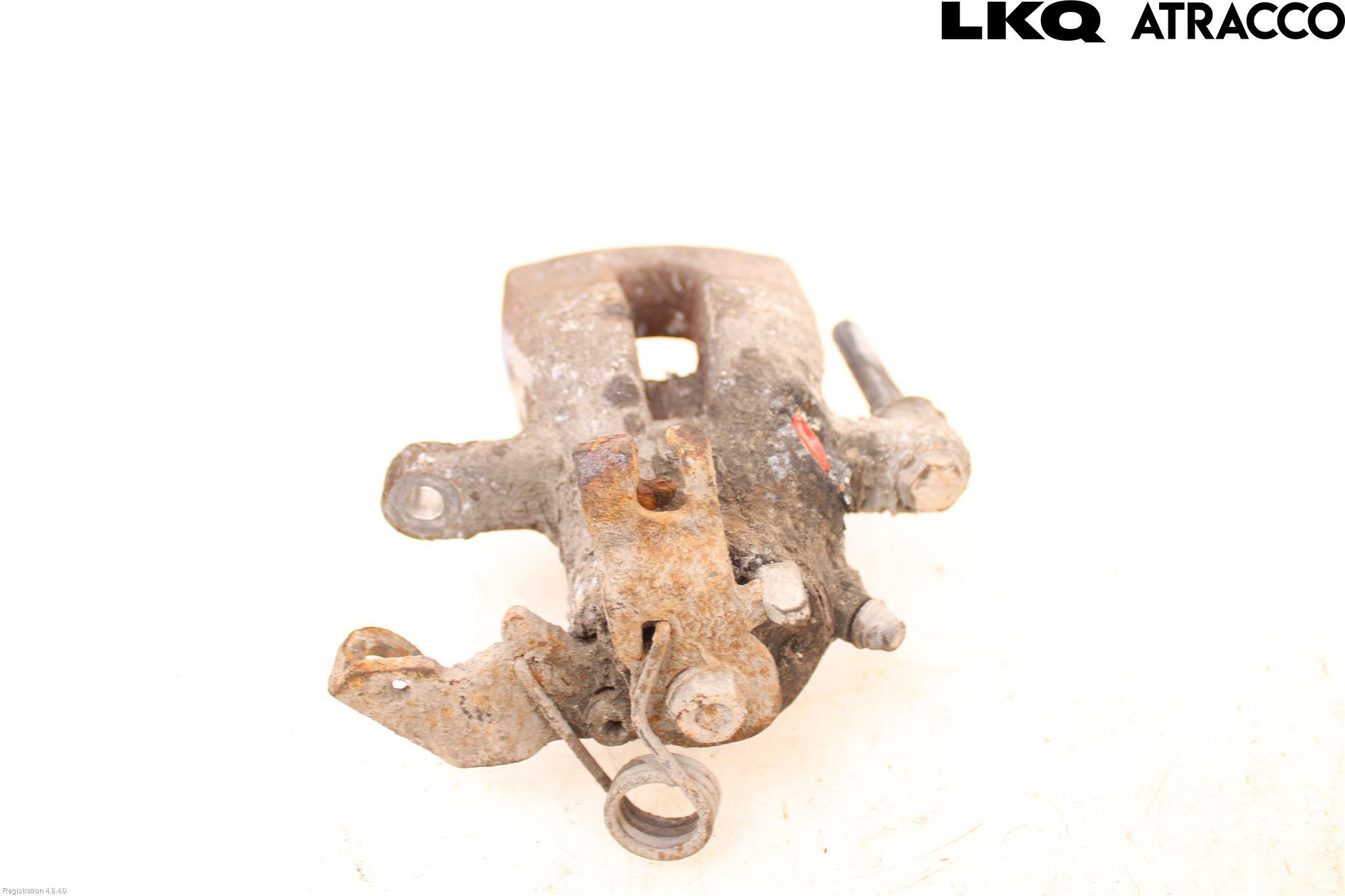 Opel ZAFIRA B 06-14 Bromsok Bak Vänster