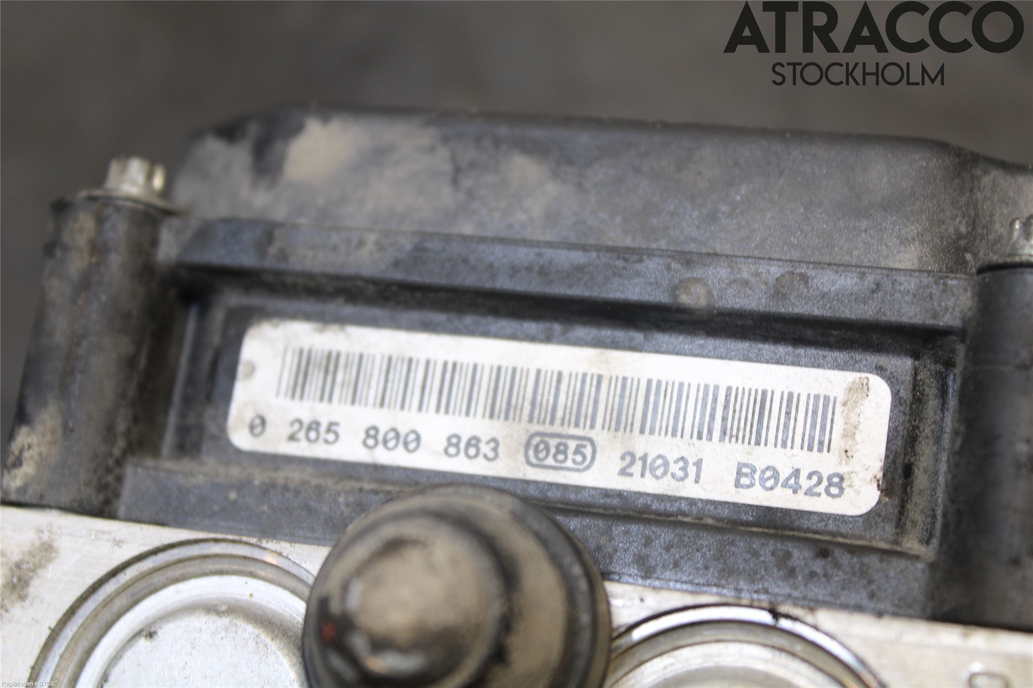 Nissan NV200/NV200 COMBI Abs Hydraulaggregat