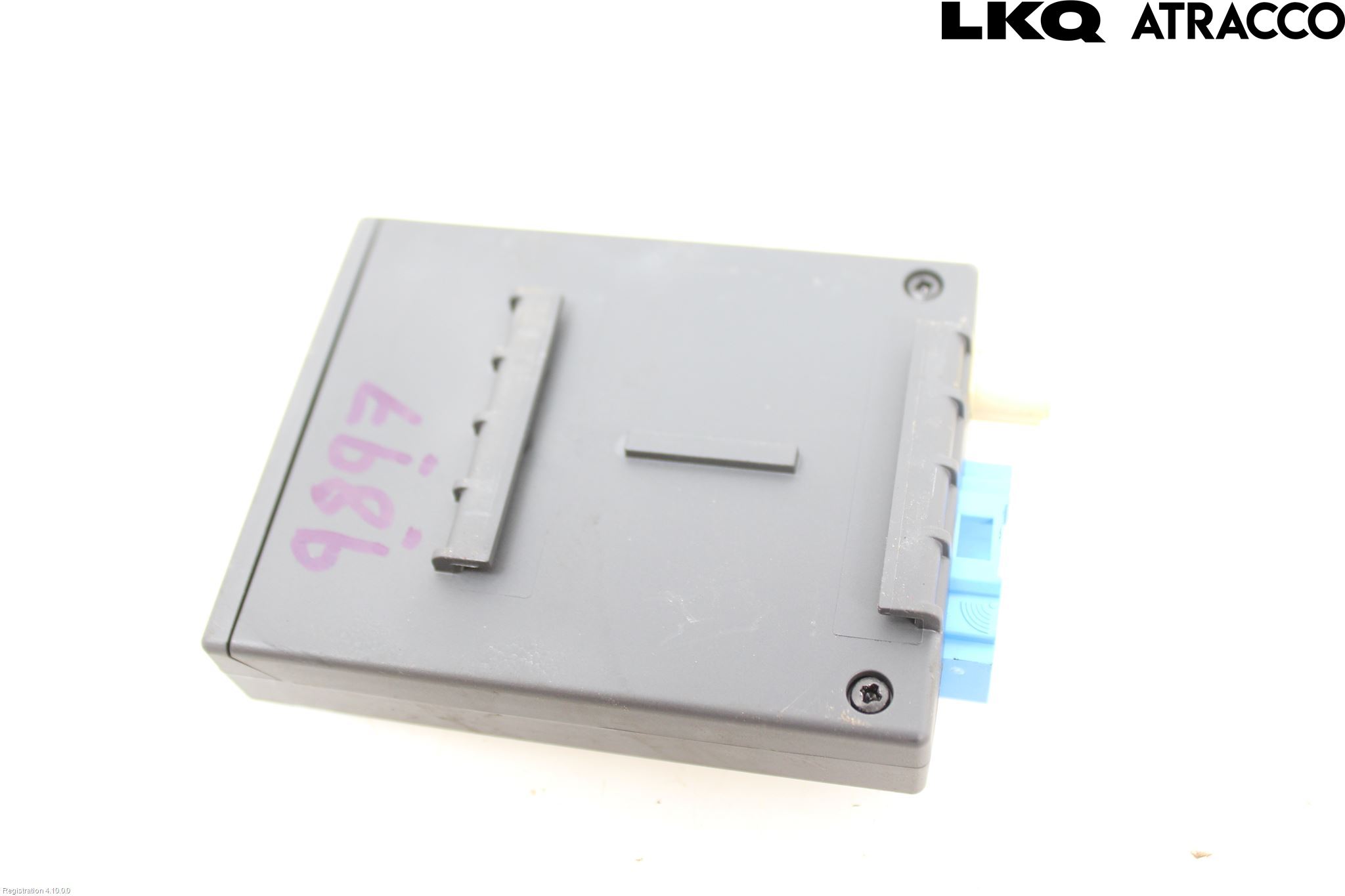 Audi A6/S6 4G 11-18 Styrenhet Bensin-Dieselvärmare