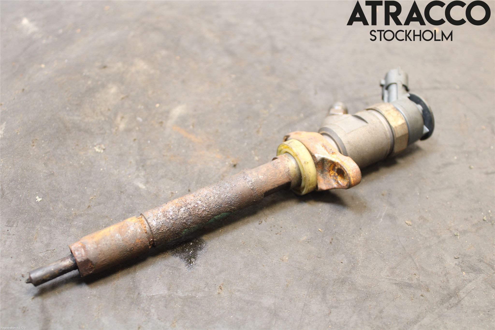 Ford FOCUS 08-11 Injspridare