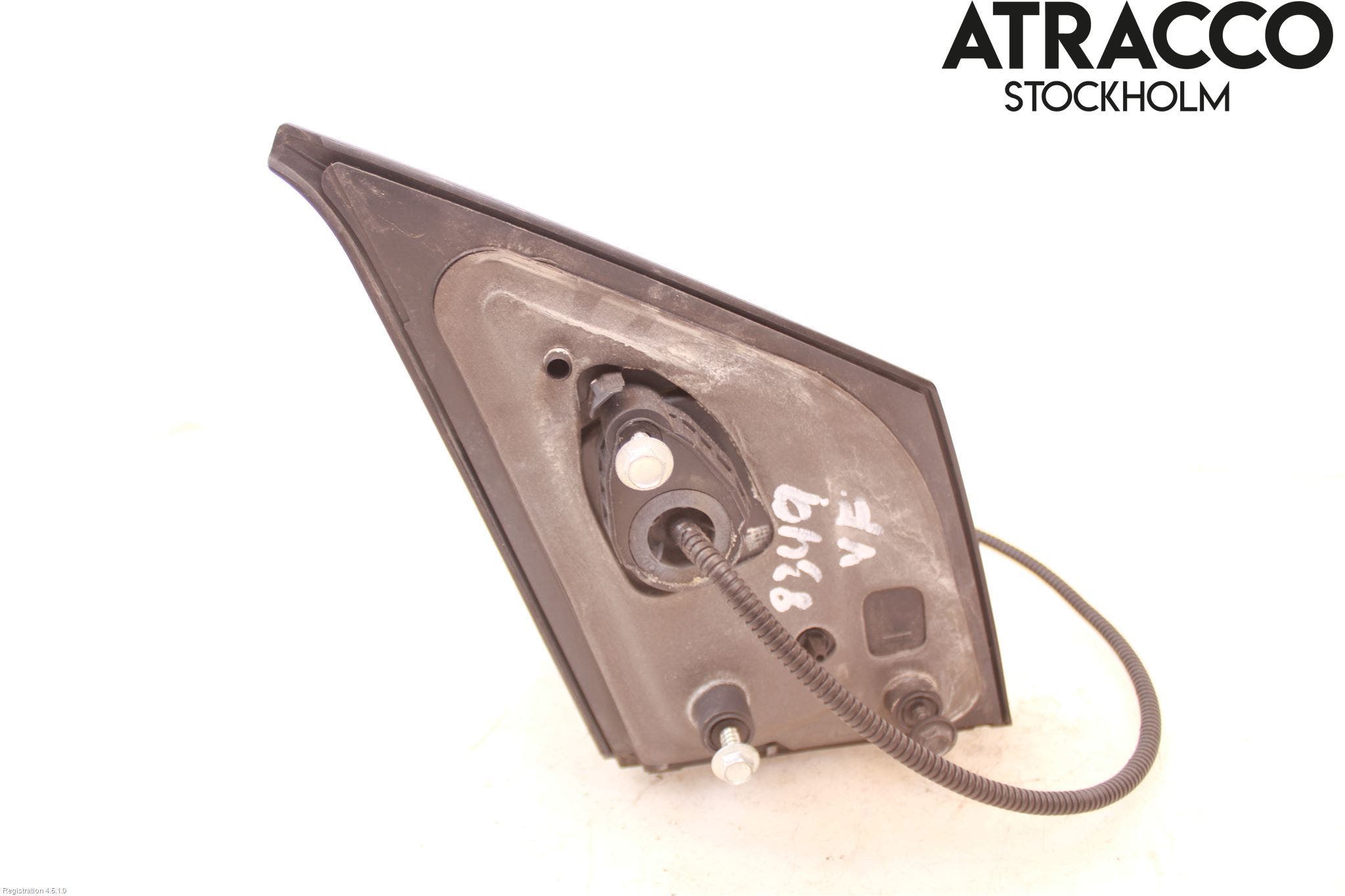 Peugeot 108 15-22 Spegel Yttre El Vä