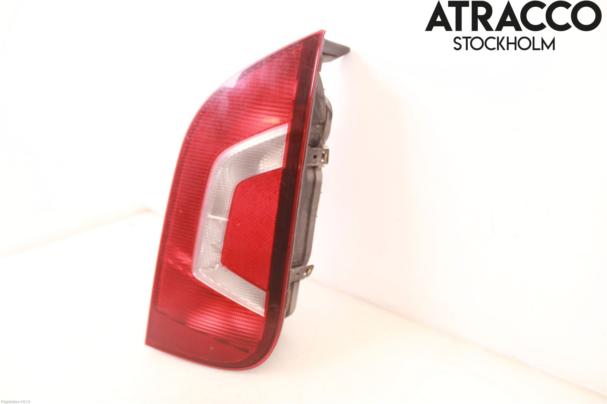 Volkswagen VW UP! / E-UP! Bakljus Höger