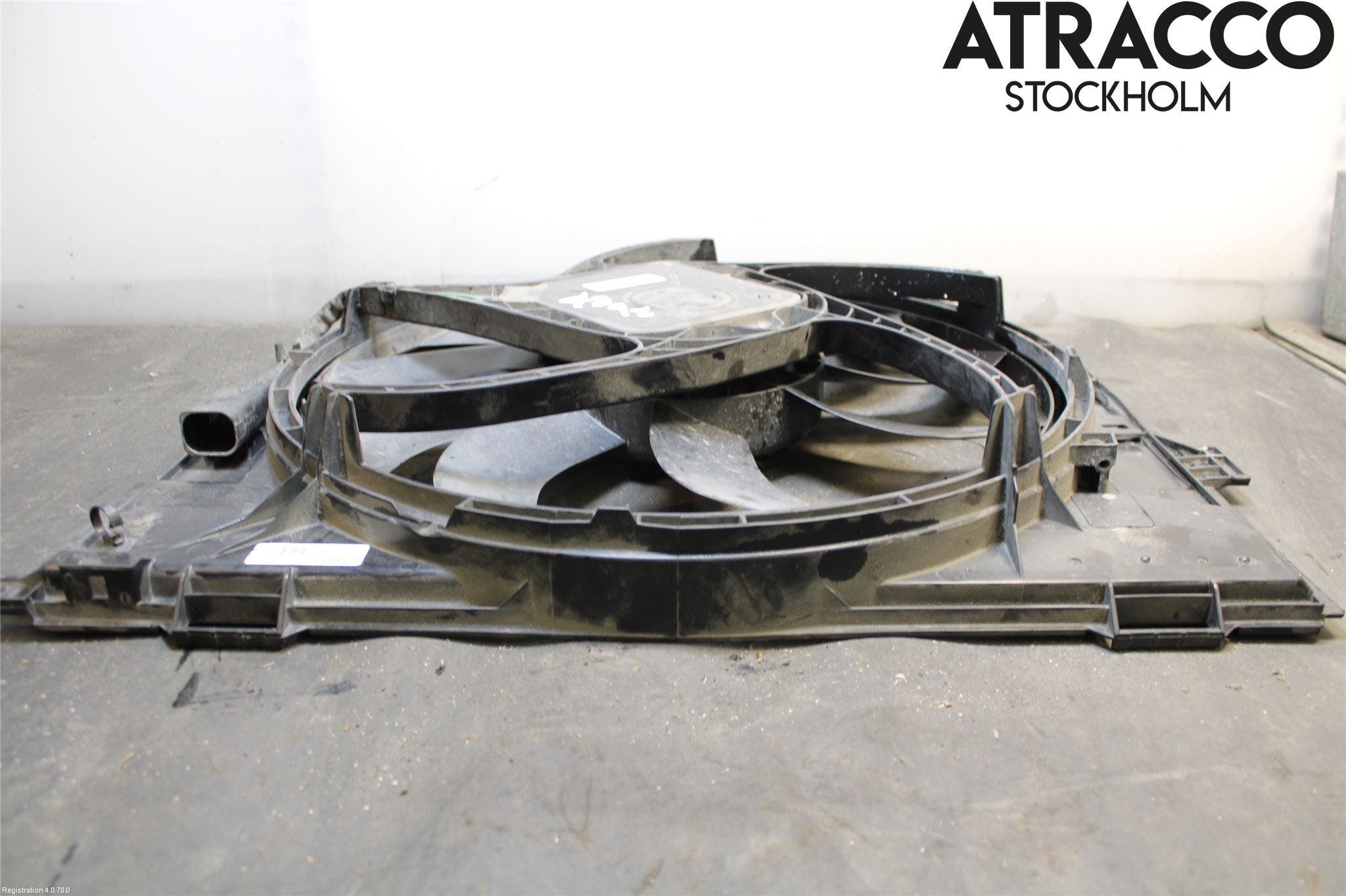 BMW 2 F45 Active Tourer 14-21 Kylfläkt El