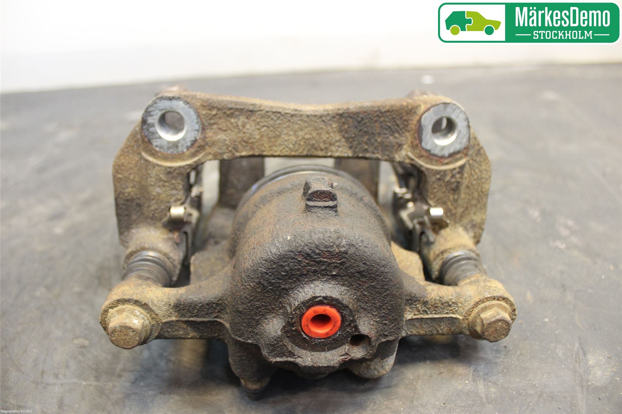 Ford FIESTA 09-12 Bromsok Fram Höger