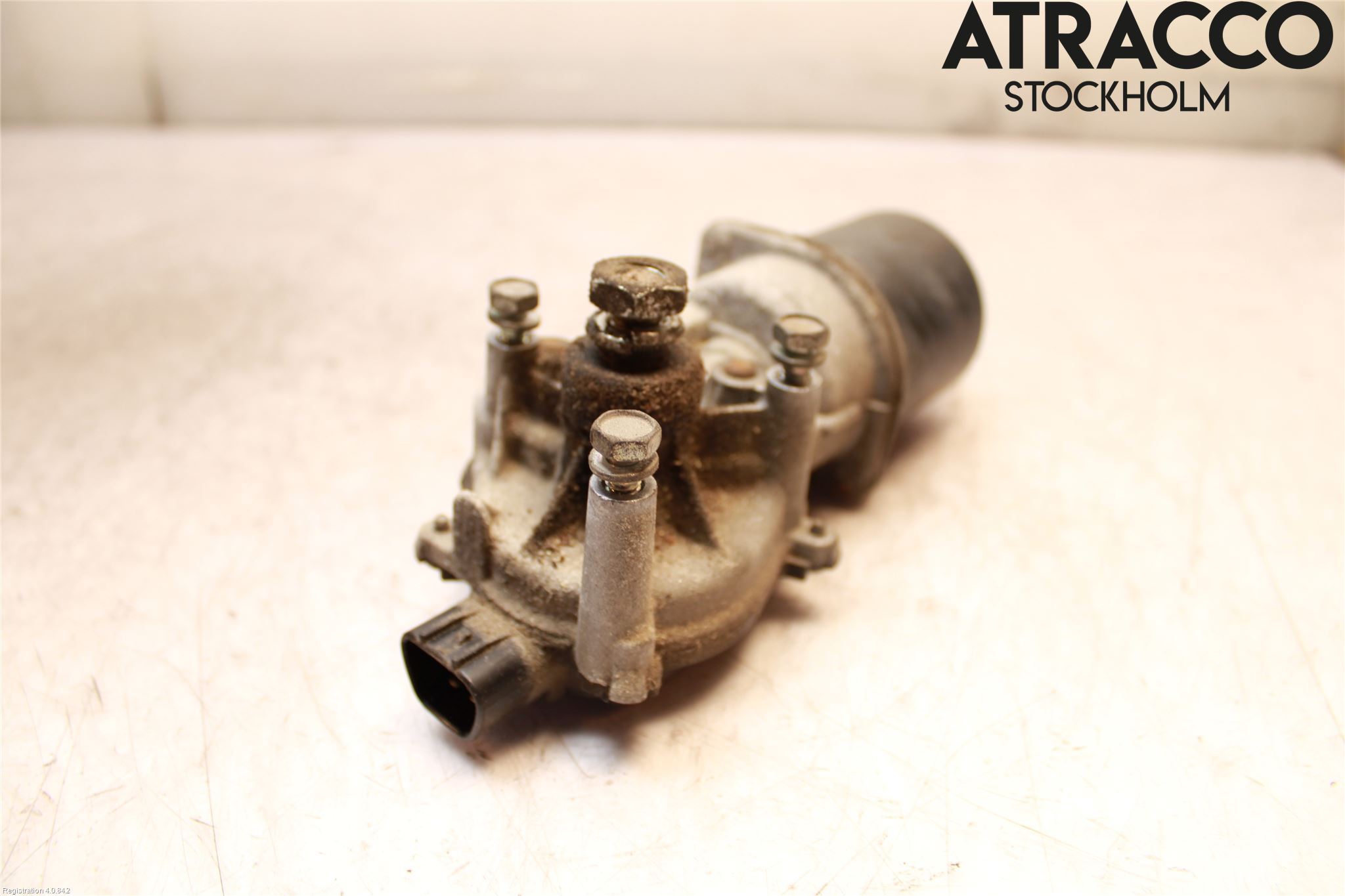 Nissan X-TRAIL     01-07 Torkarmotor Vindruta