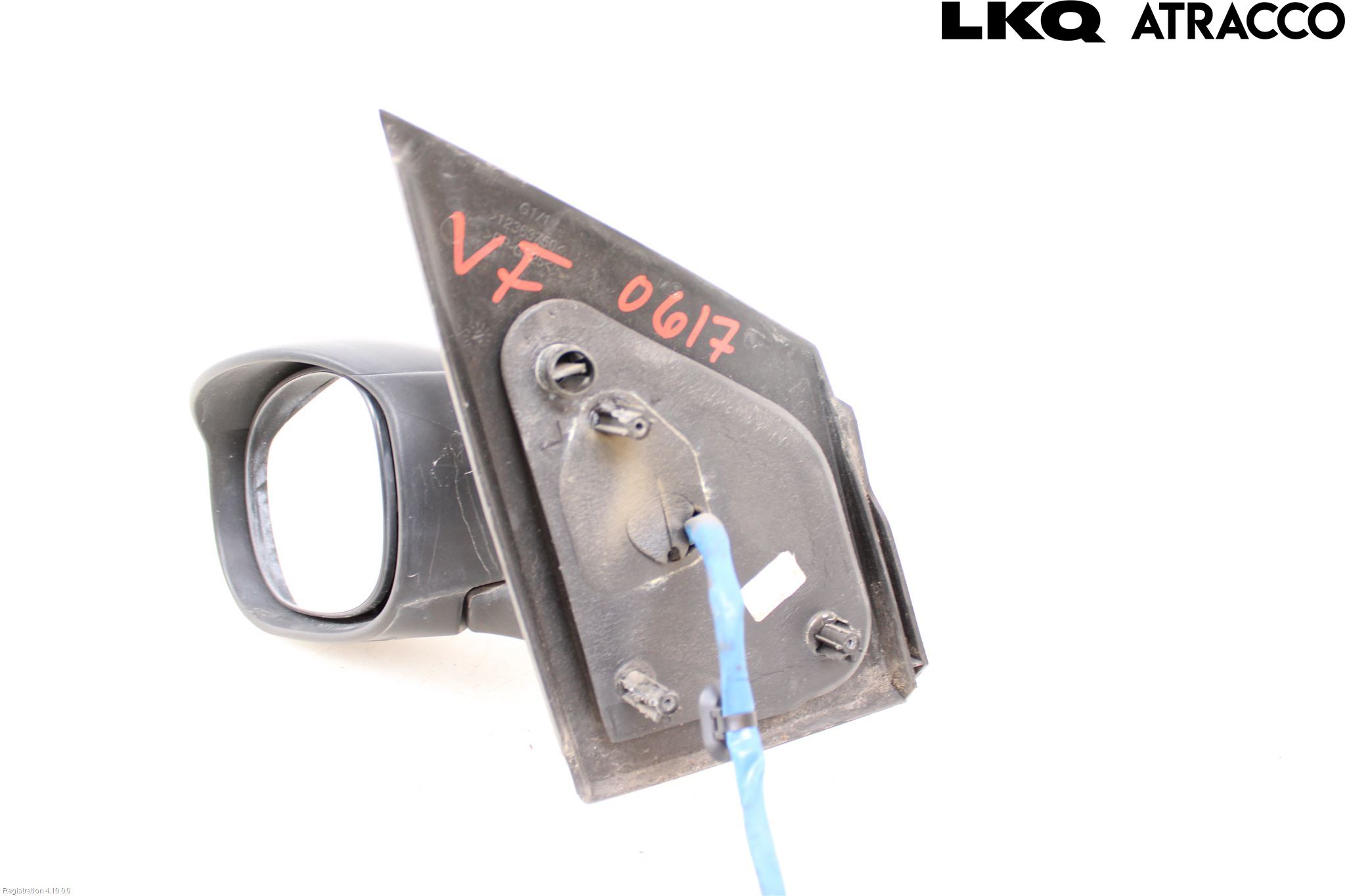 Citroen C2 Spegel Yttre El Vä