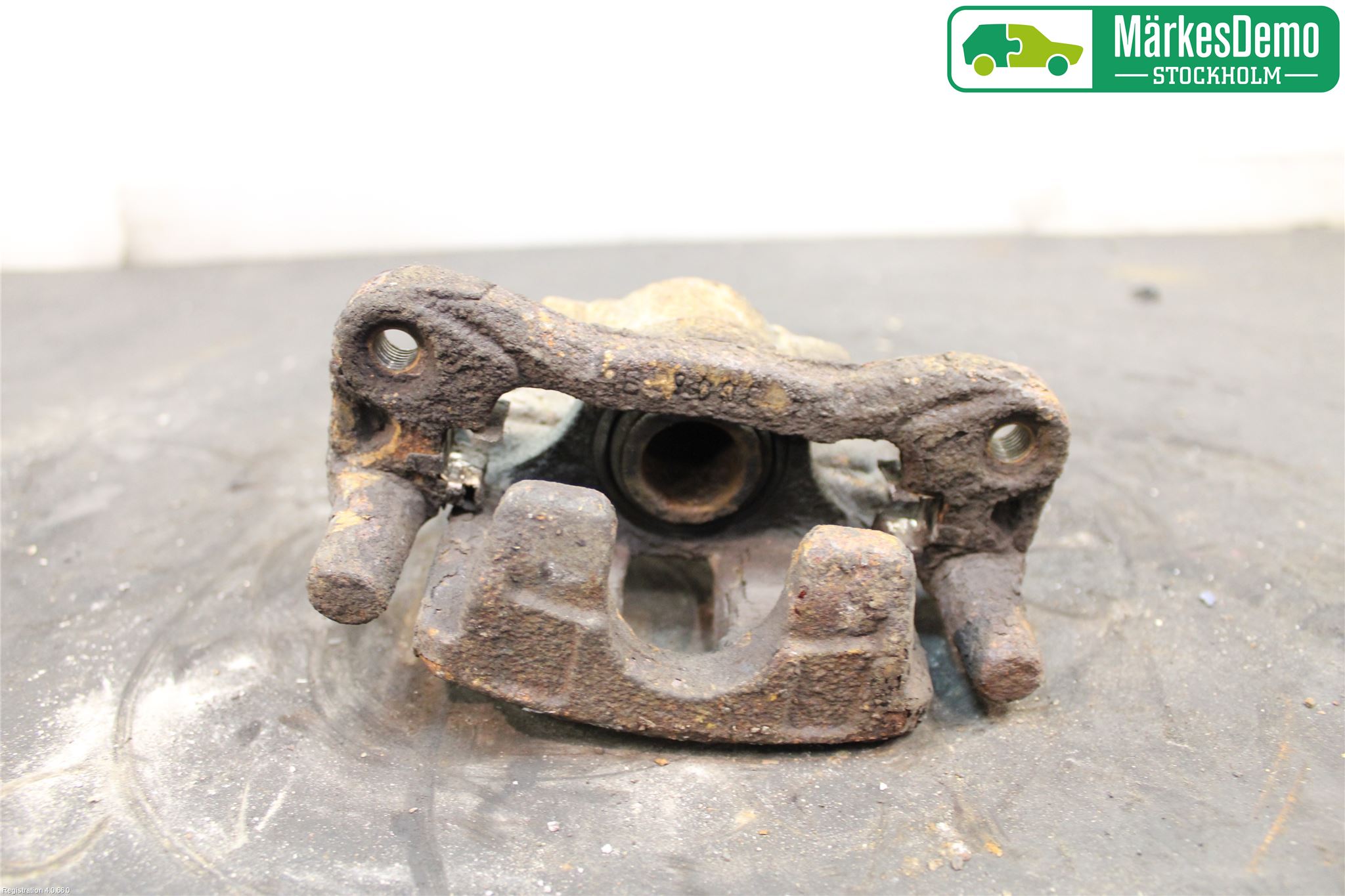 Mitsubishi LANCER 07-14 Bromsok Bak Höger