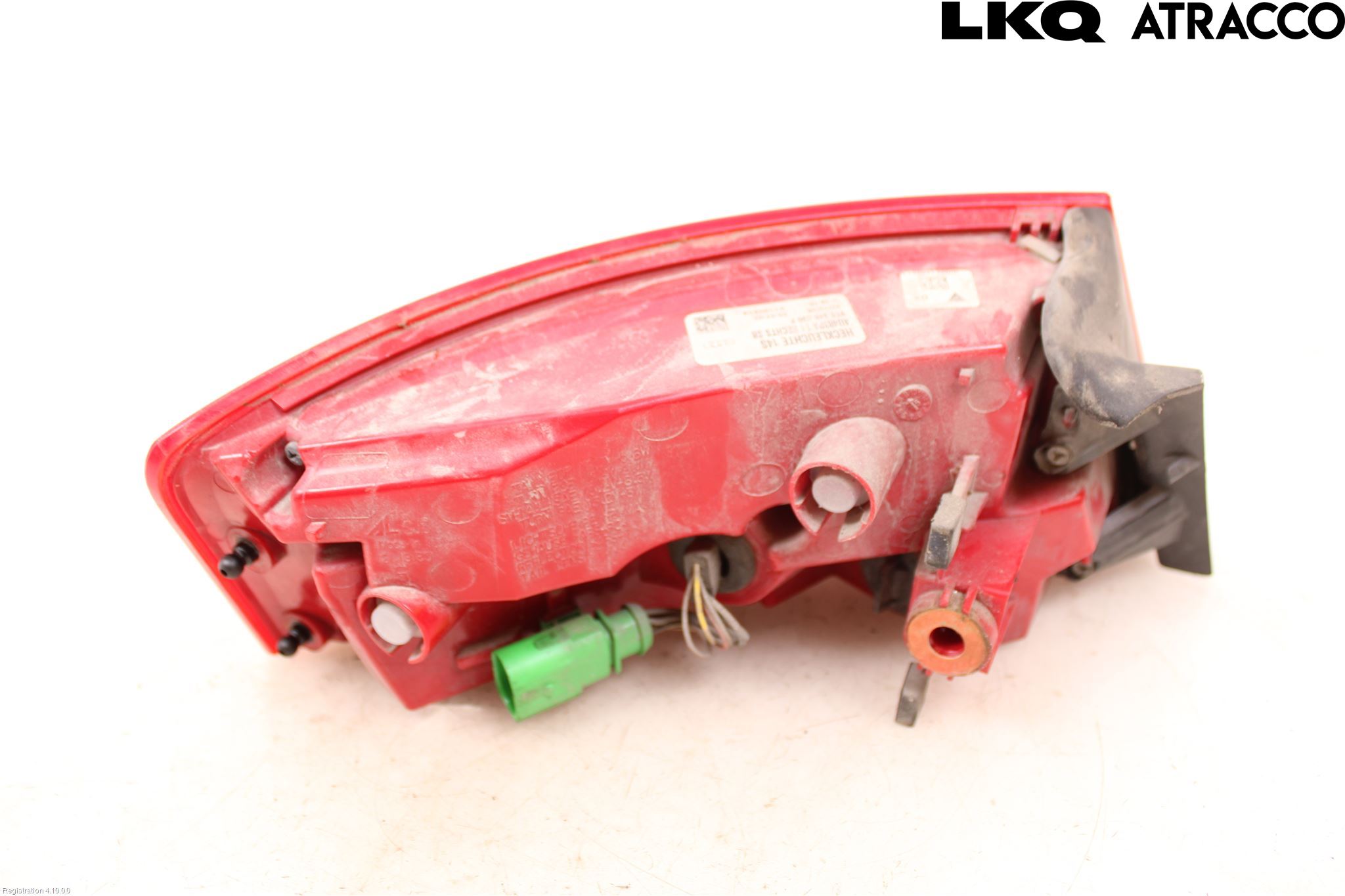 Audi S5 07- Bakljus Höger