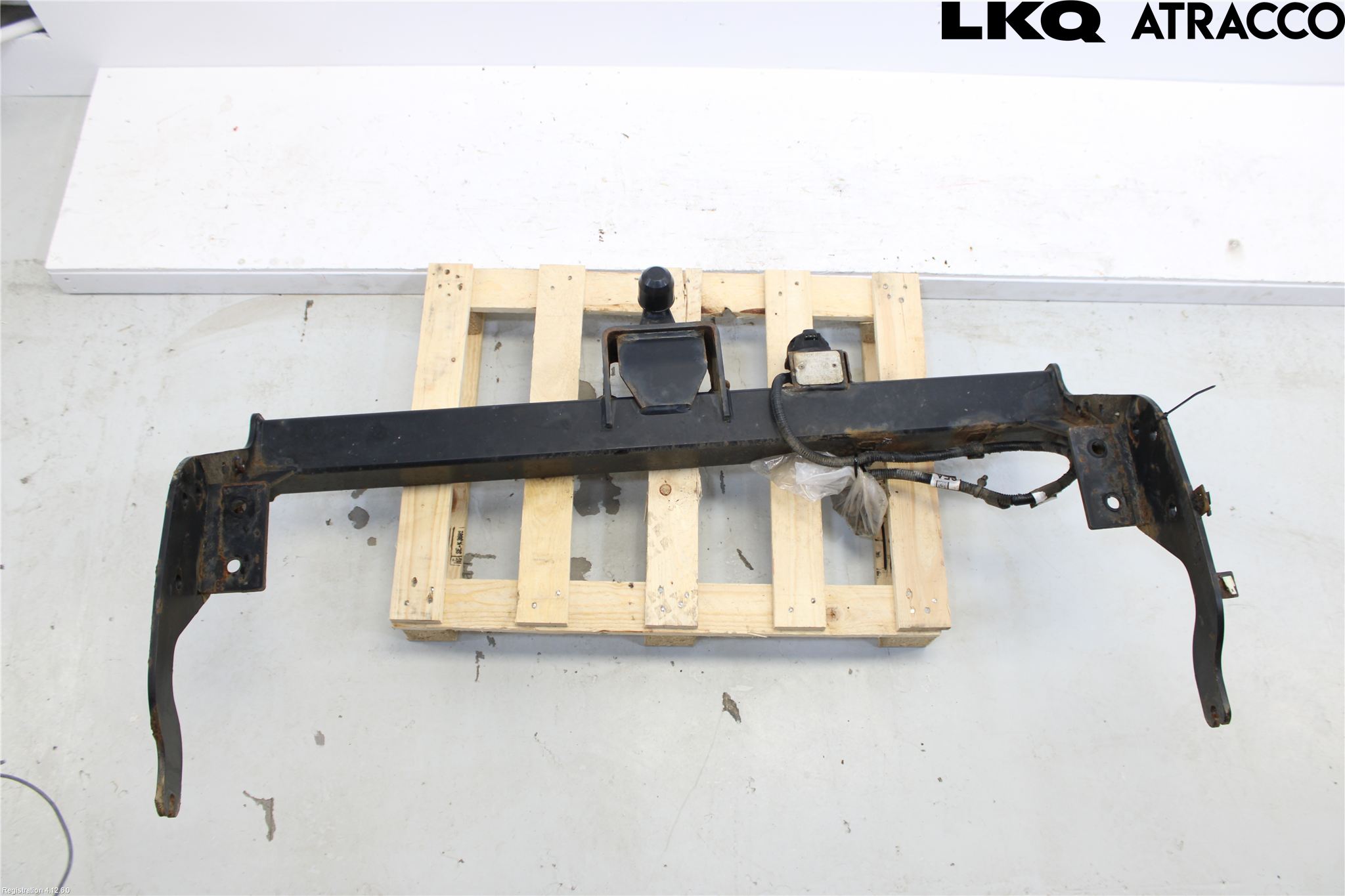 Ford RANGER EU 12-23 Dragkrok