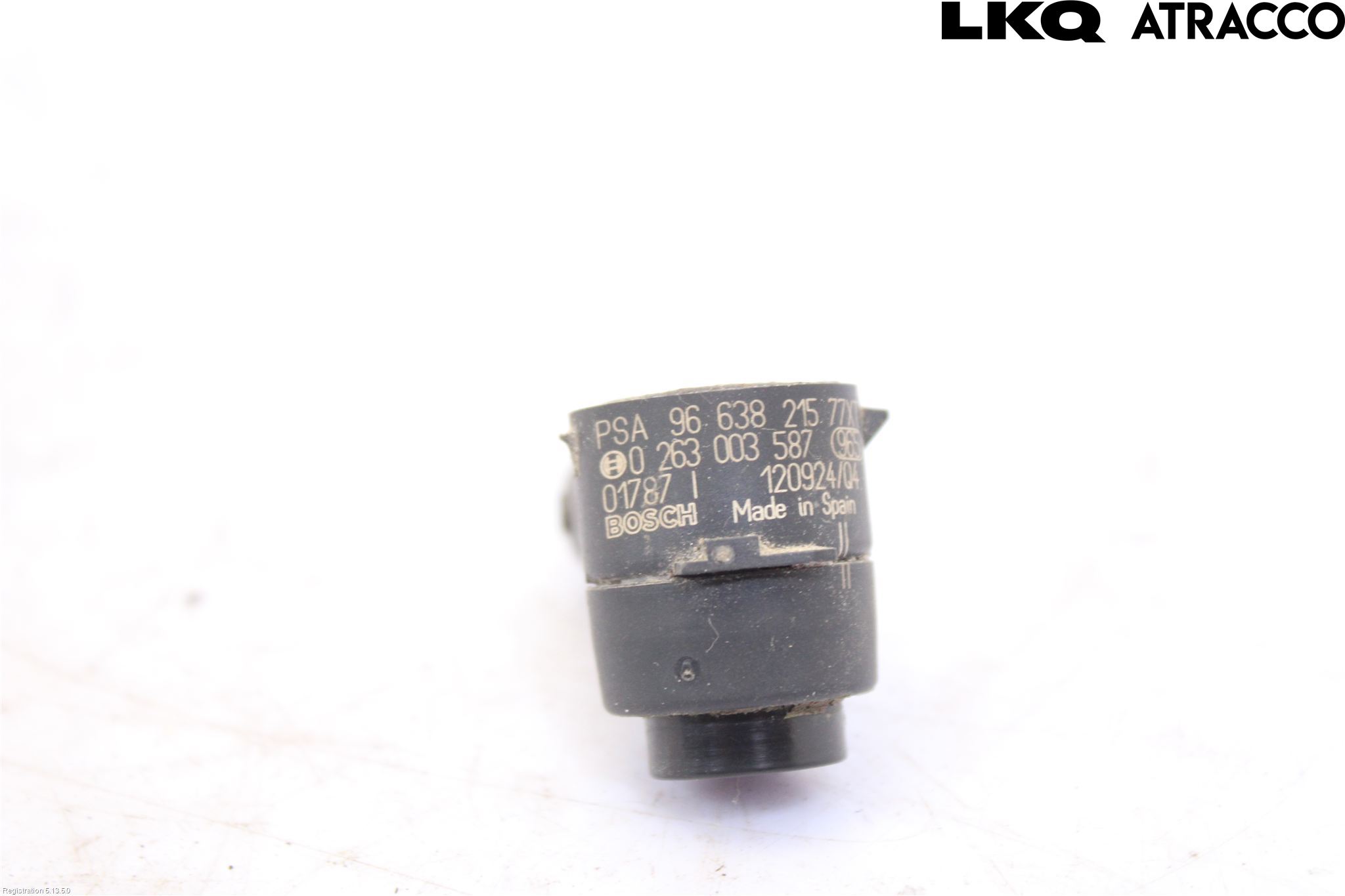 Citroen BERLINGO/E-BERLINGO 19- Parkeringshjälp Backsensor
