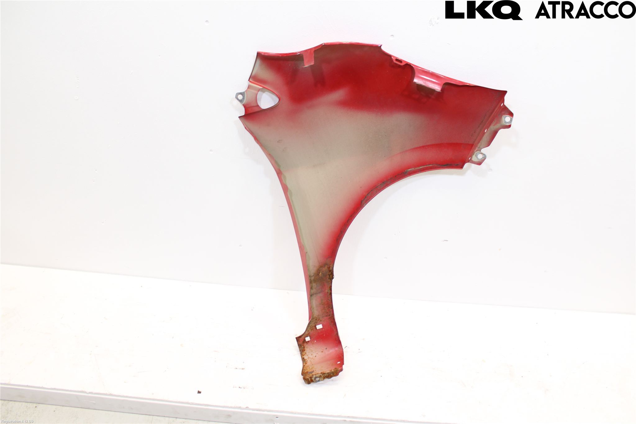 Kia PICANTO 12-17 Skärm Fram Vänster