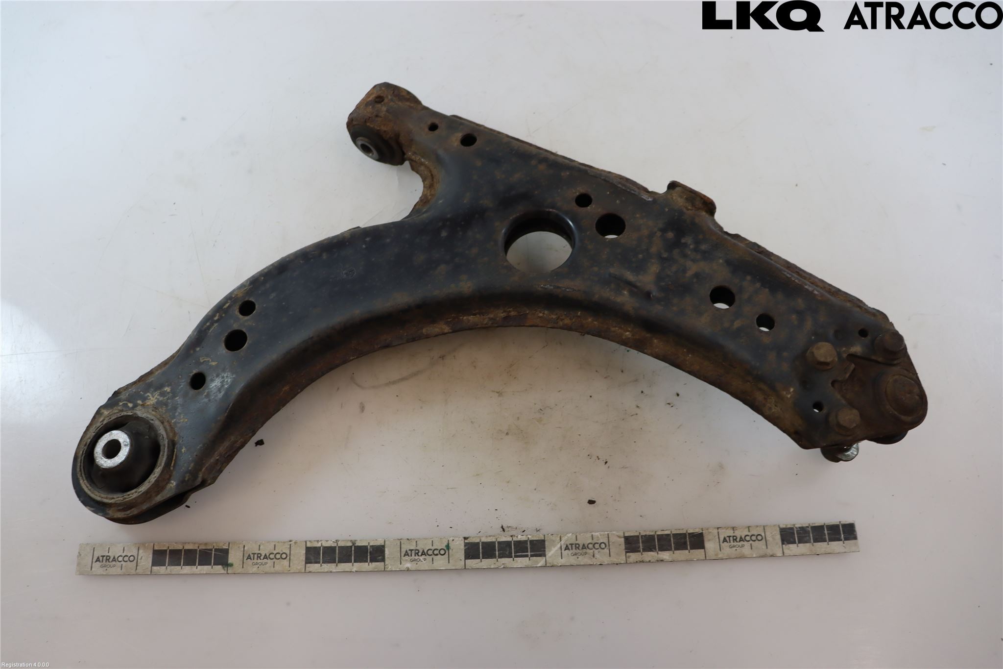 Audi A3/S3     96-03 Bärarm Fram Undre Vä