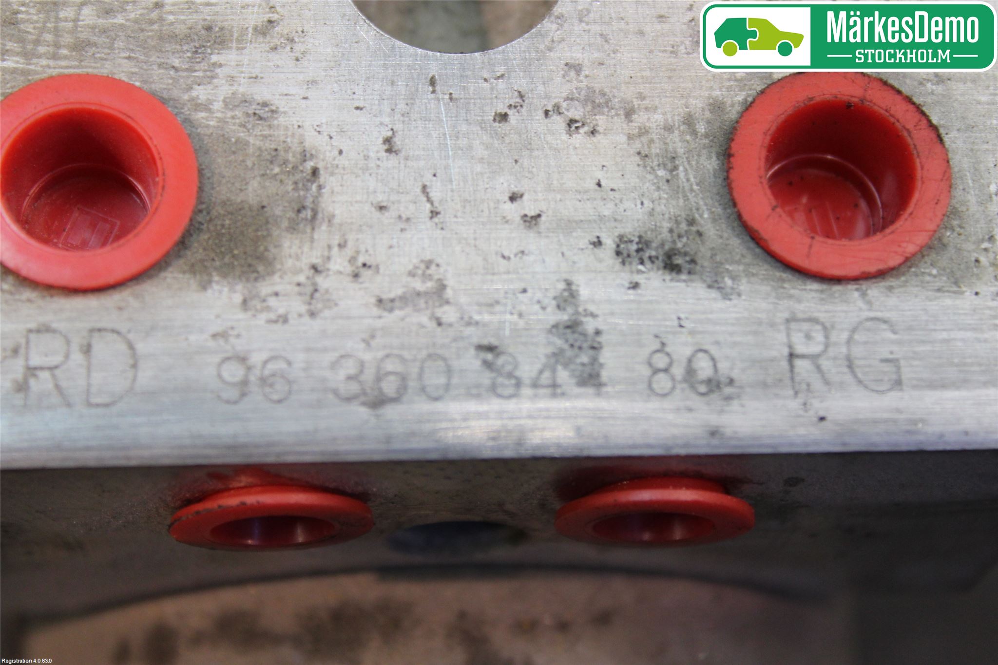 Citroen XSARA Abs Hydraulaggregat