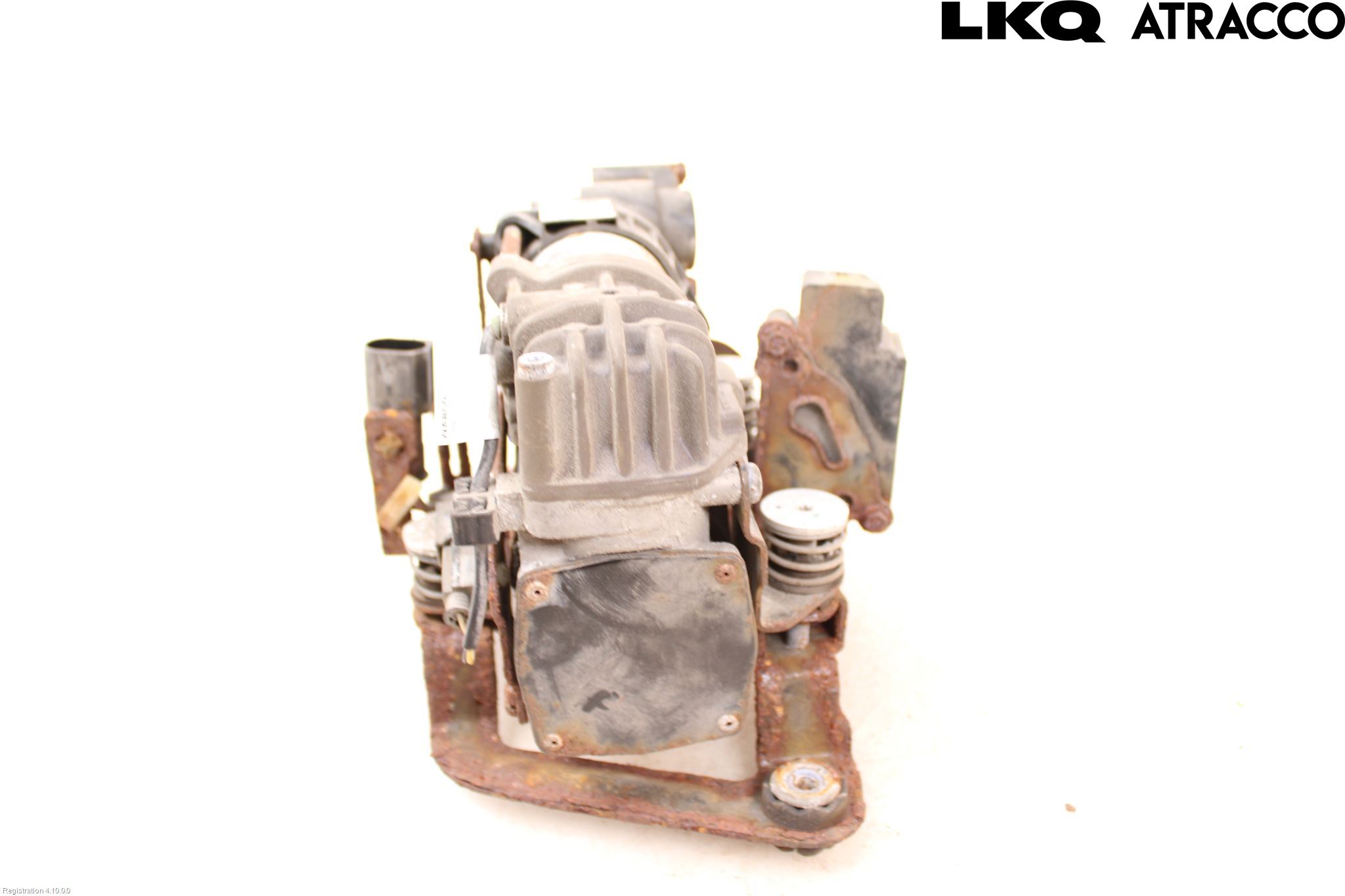 BMW 7 G11/G12 15-22 Kompressor Stöt-Fjädring