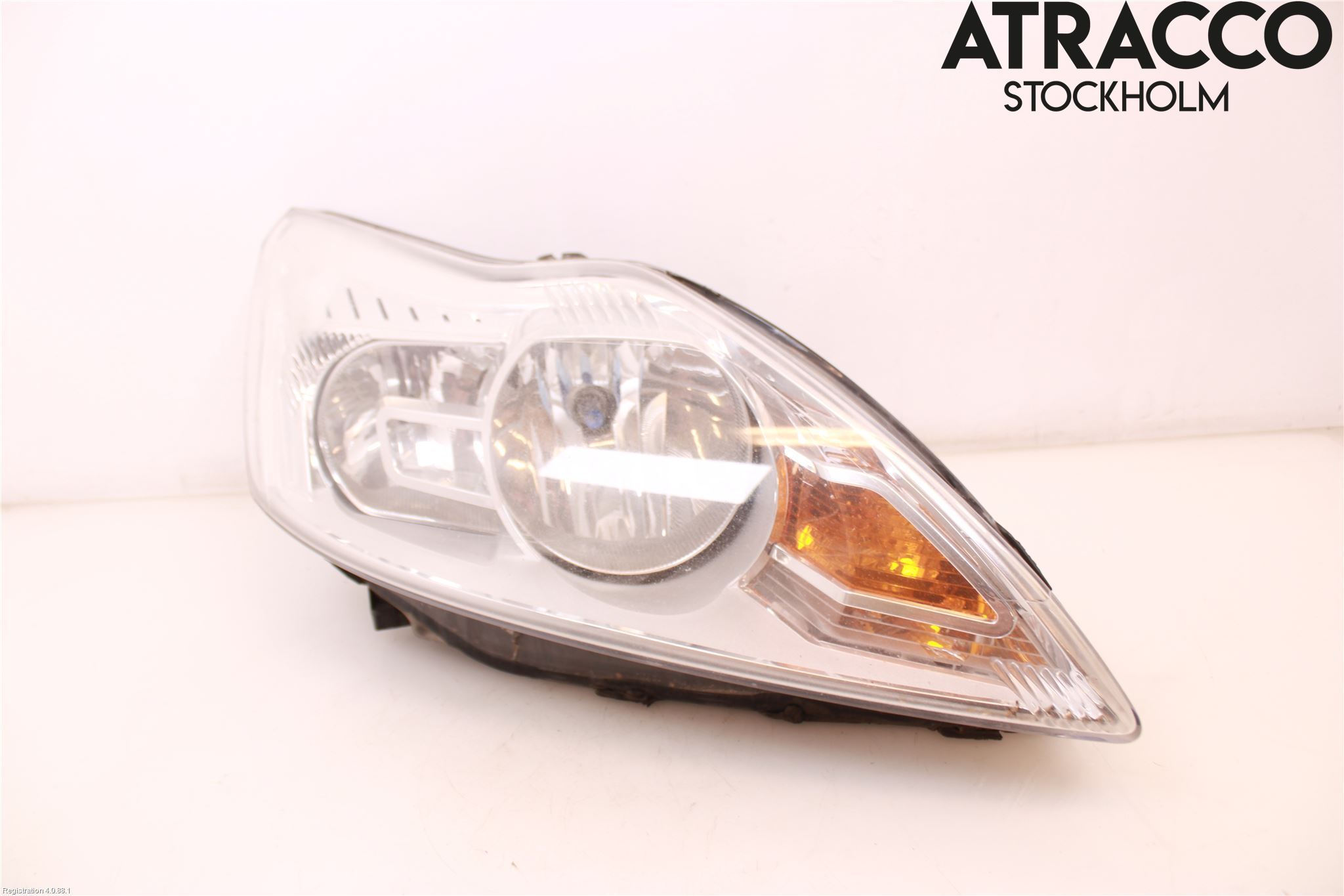 Ford FOCUS 08-11 Strålkastare Höger