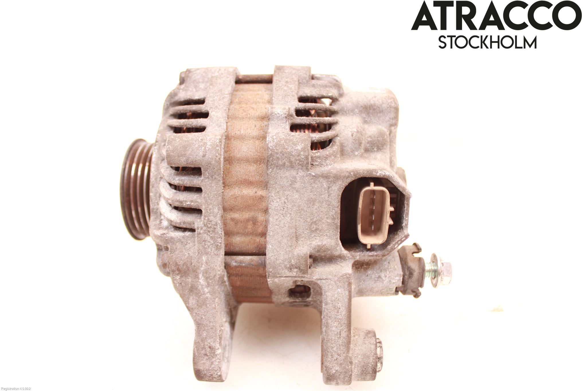 Smart FORTWO I 99-07 Generator