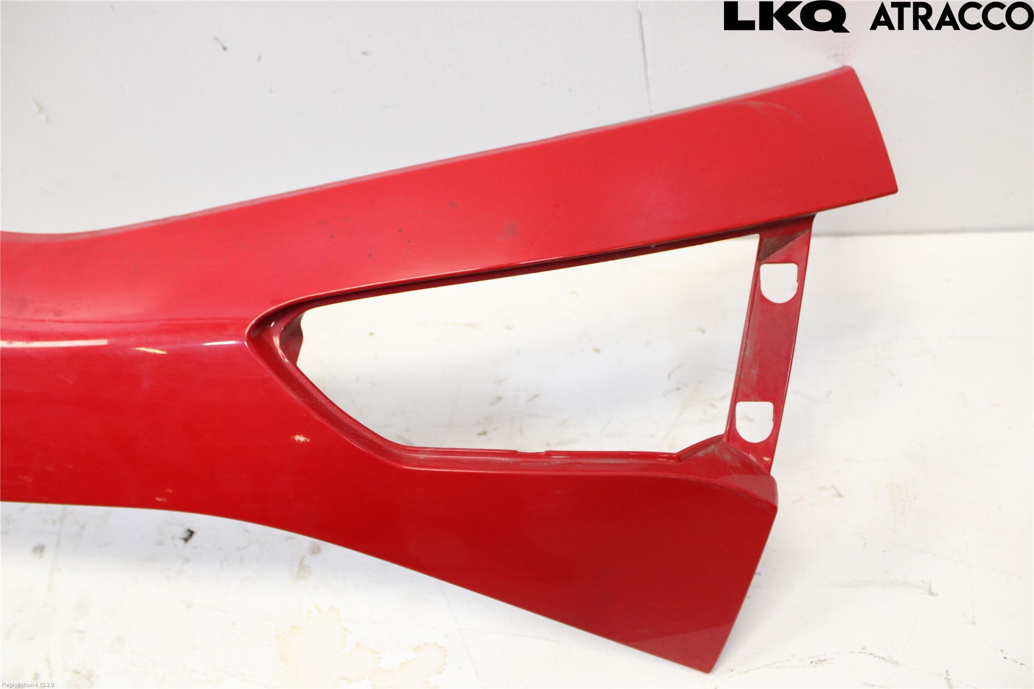 Toyota YARIS XP130 15-20 Reflexramp-Dekorramp