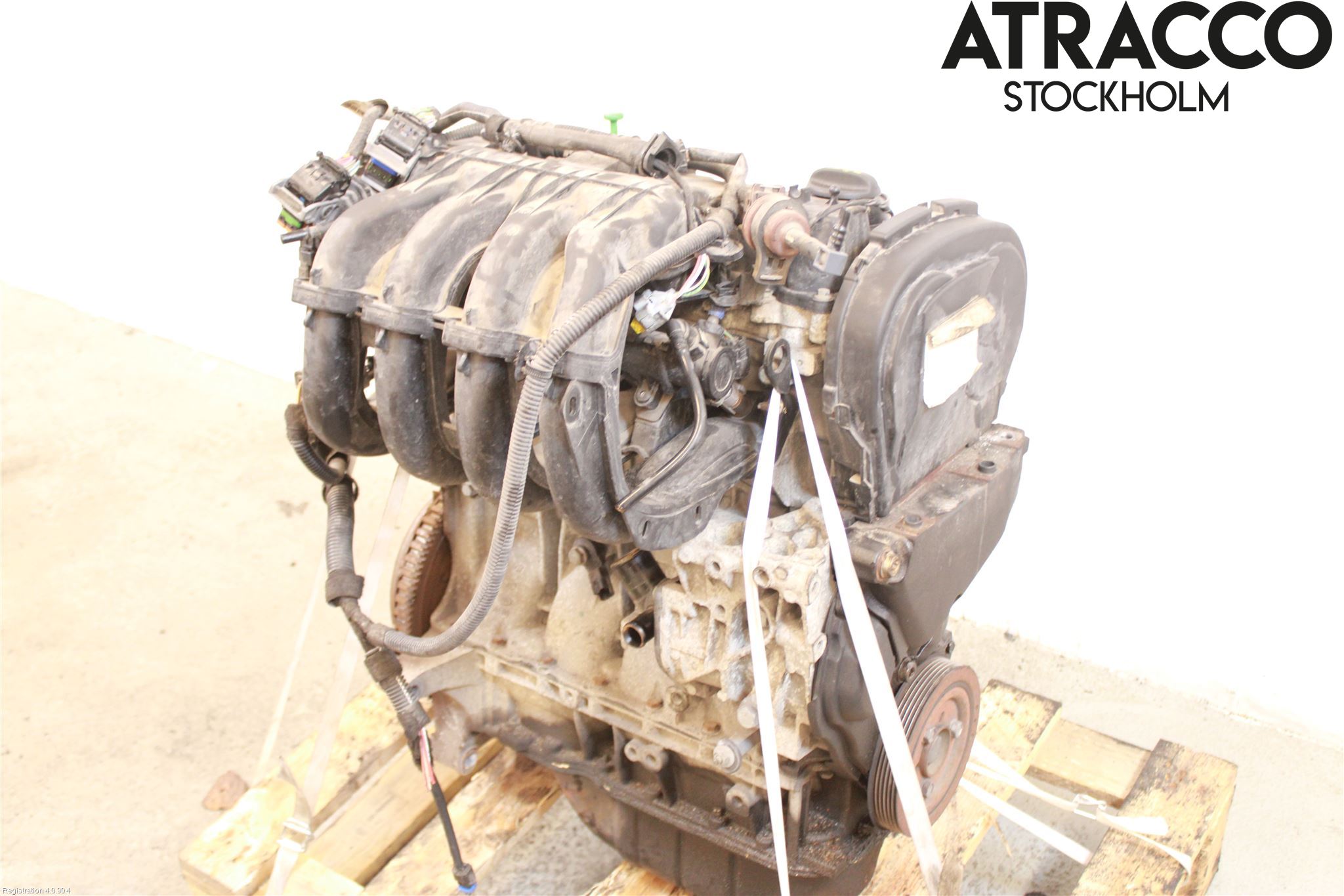 Peugeot 207 Motor Bensin