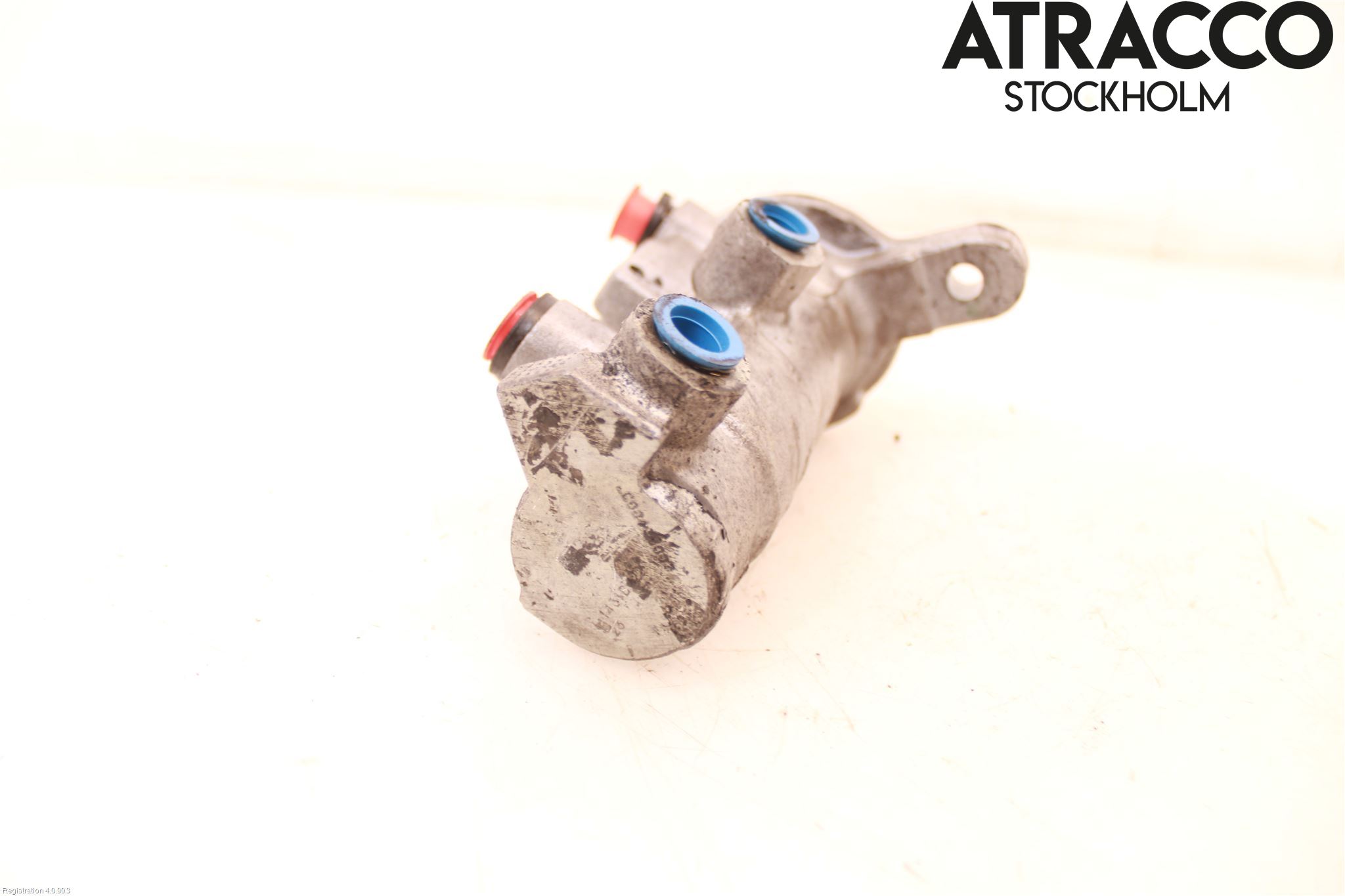 Ford TRANSIT SKÅP/BUSS 14-22 Broms Huvudcylinder