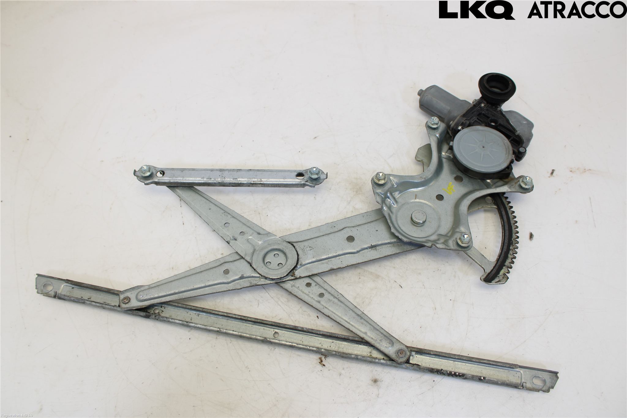 Lexus IS 250/350 14-20 Fönsterhiss El Kompl