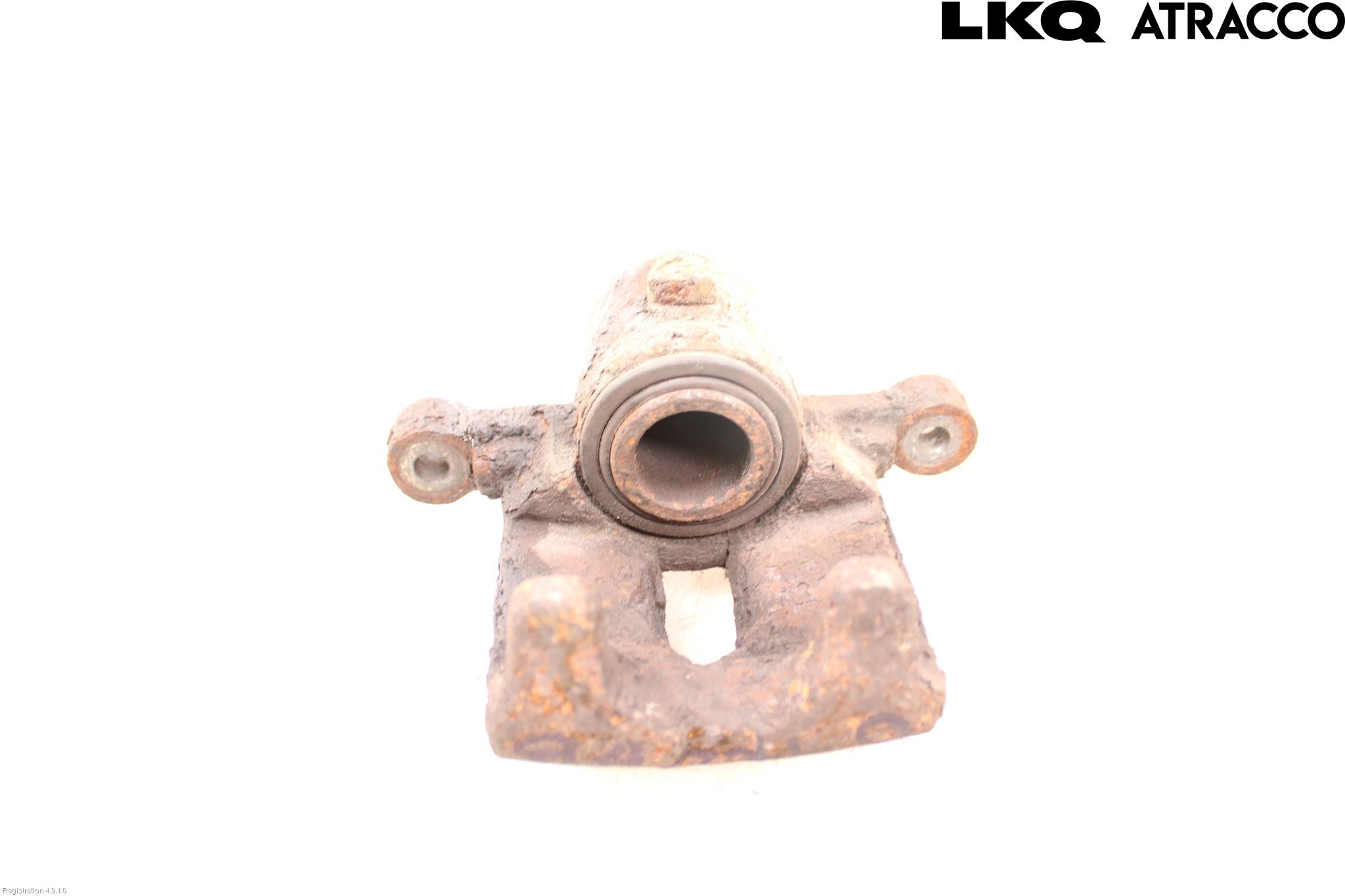 Toyota COROLLA 02-07 Bromsok Bak Höger