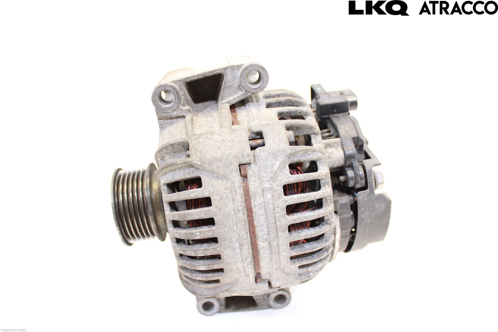 Skoda YETI Generator