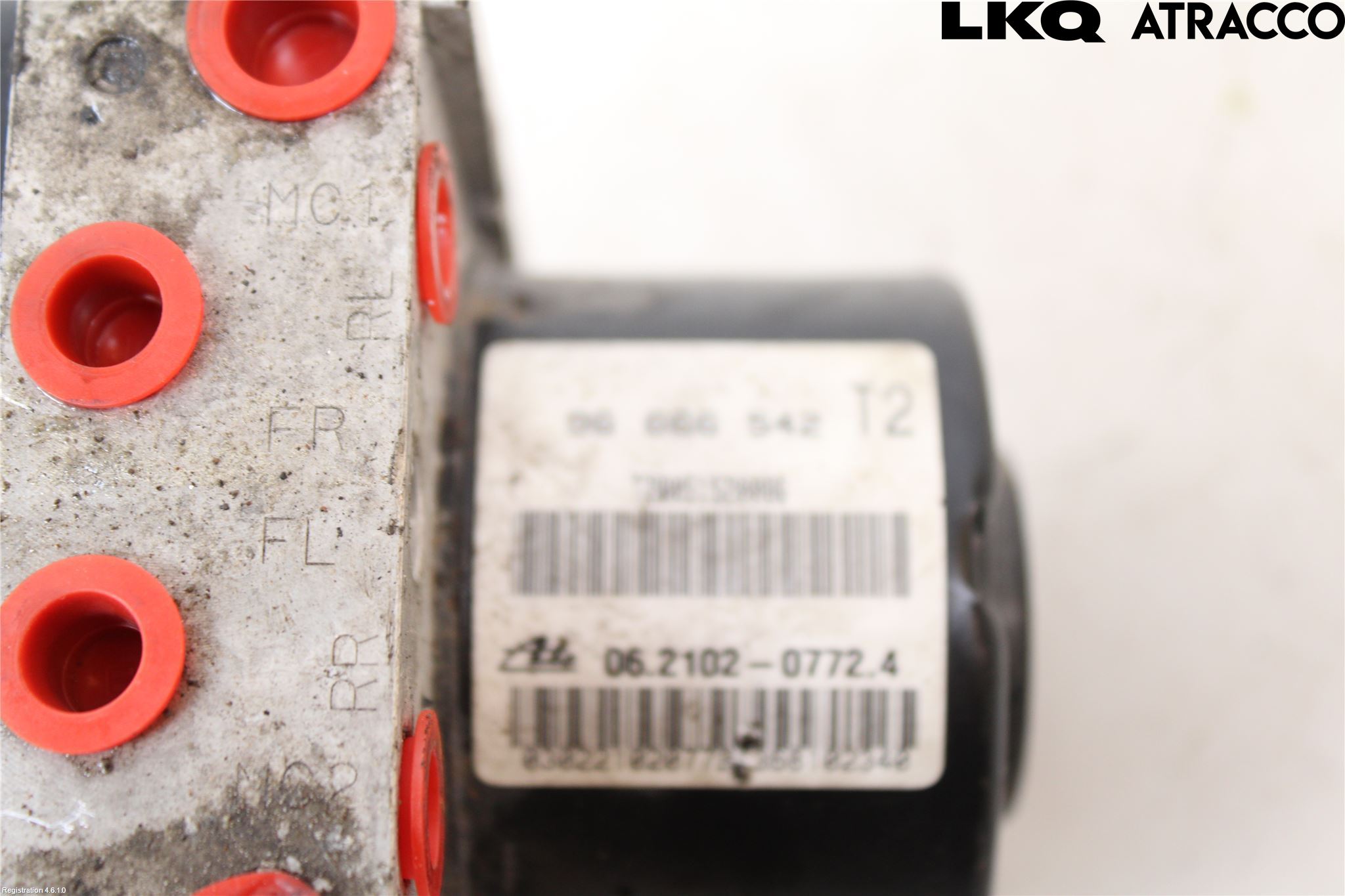 Chevrolet MATIZ Abs Hydraulaggregat