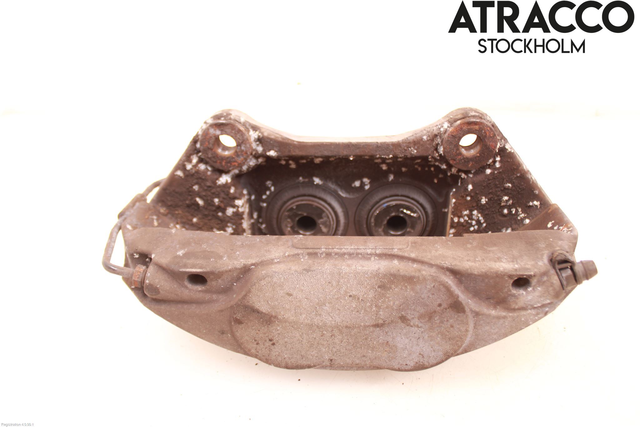 Audi Q5 09-16 Bromsok Fram Vänster