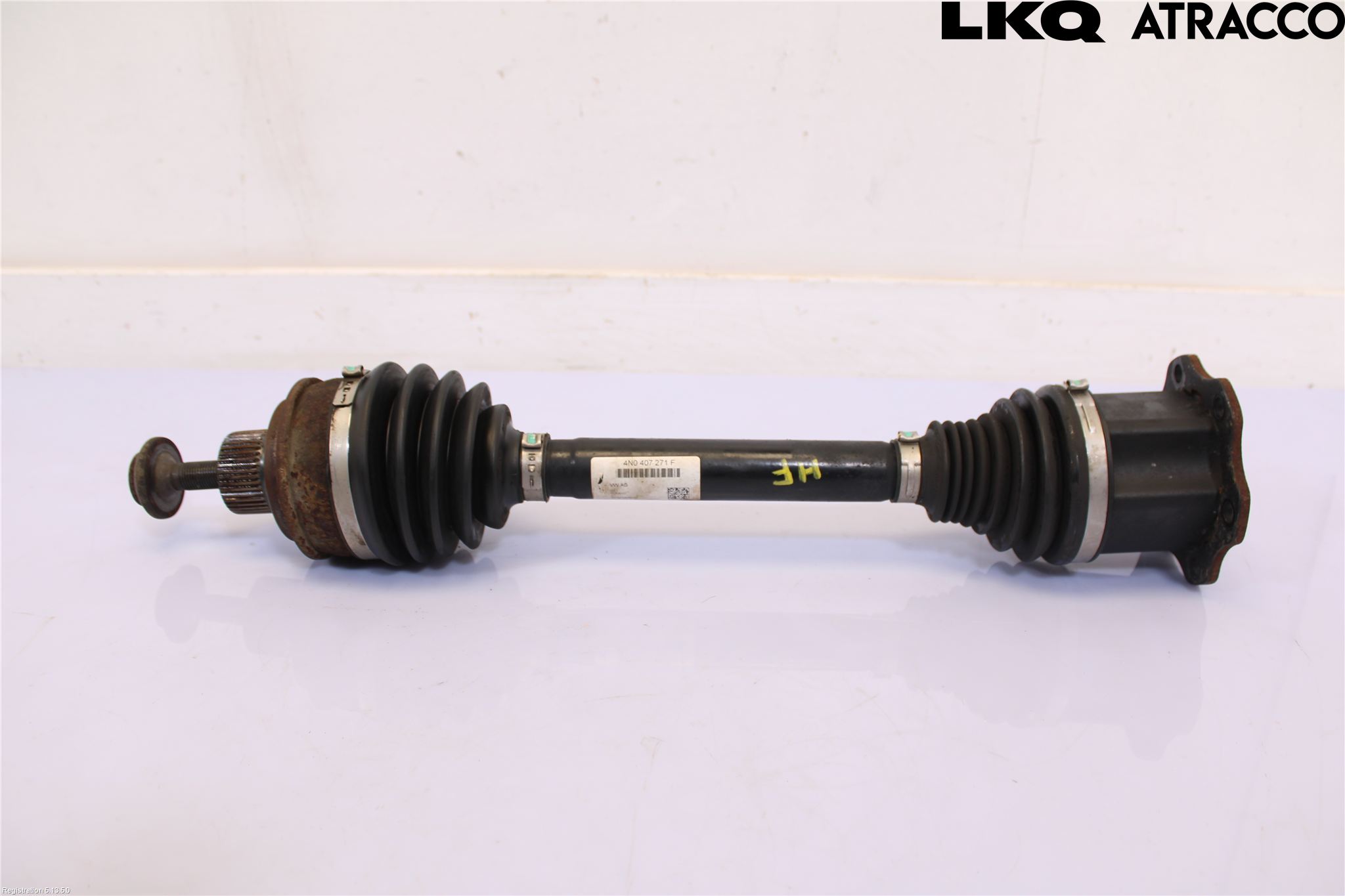 Audi A6 F2/C8 19- Drivaxel Fram Höger