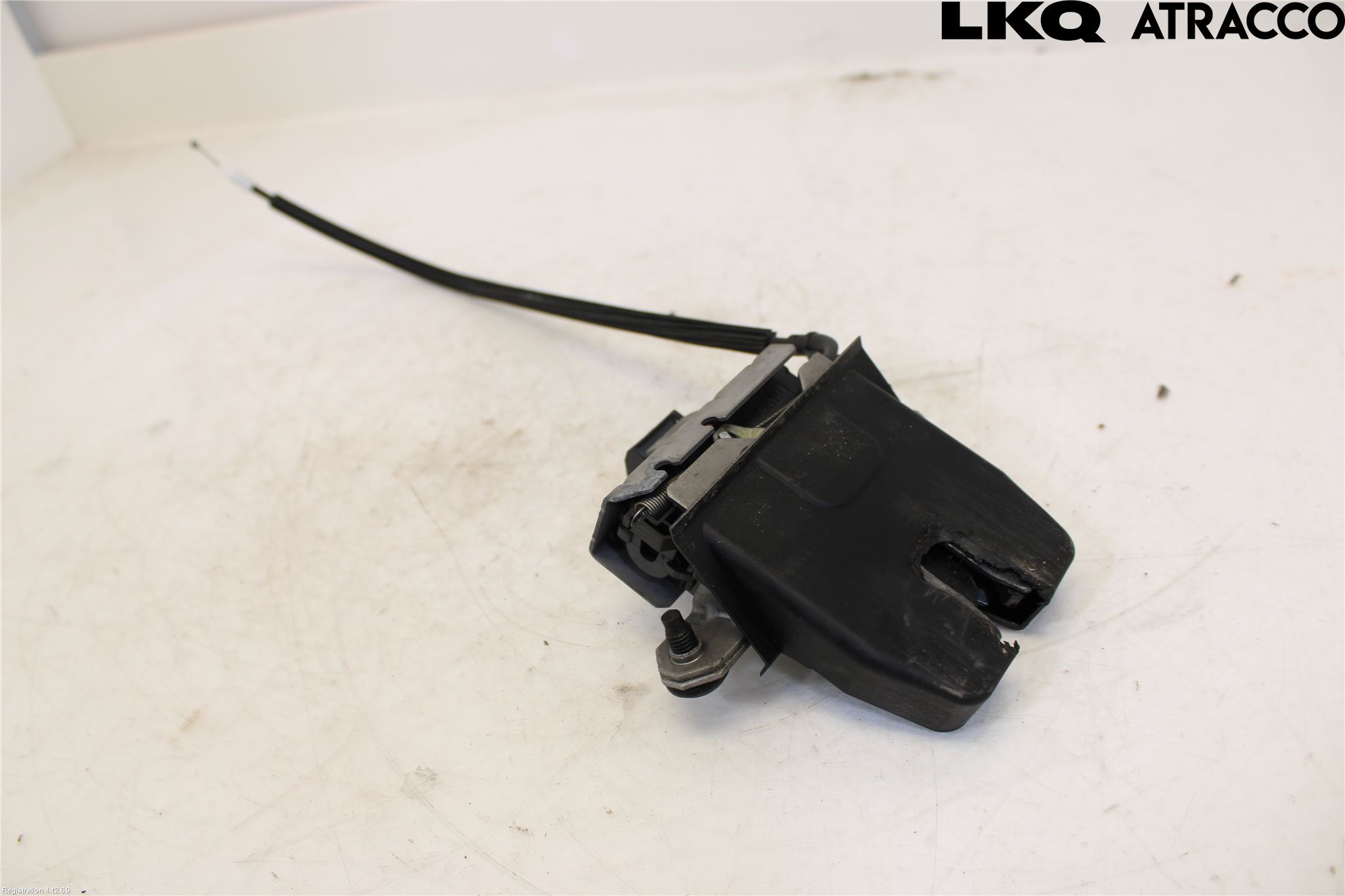 Landrover LAND ROVER RANGE ROVER EVOQUE (L538) 11-18 Låskista Baklucka