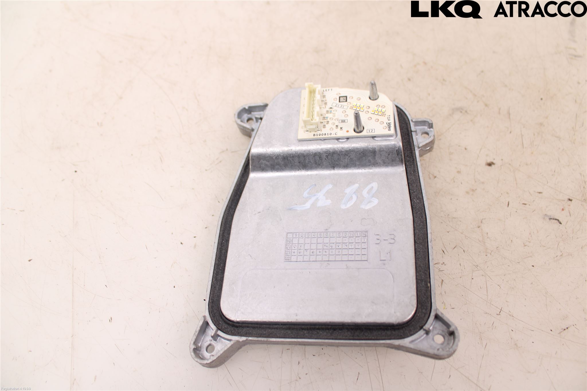 Mini ONE/COOPER 3DR F56 14-24 Styrenhet Strålkastare