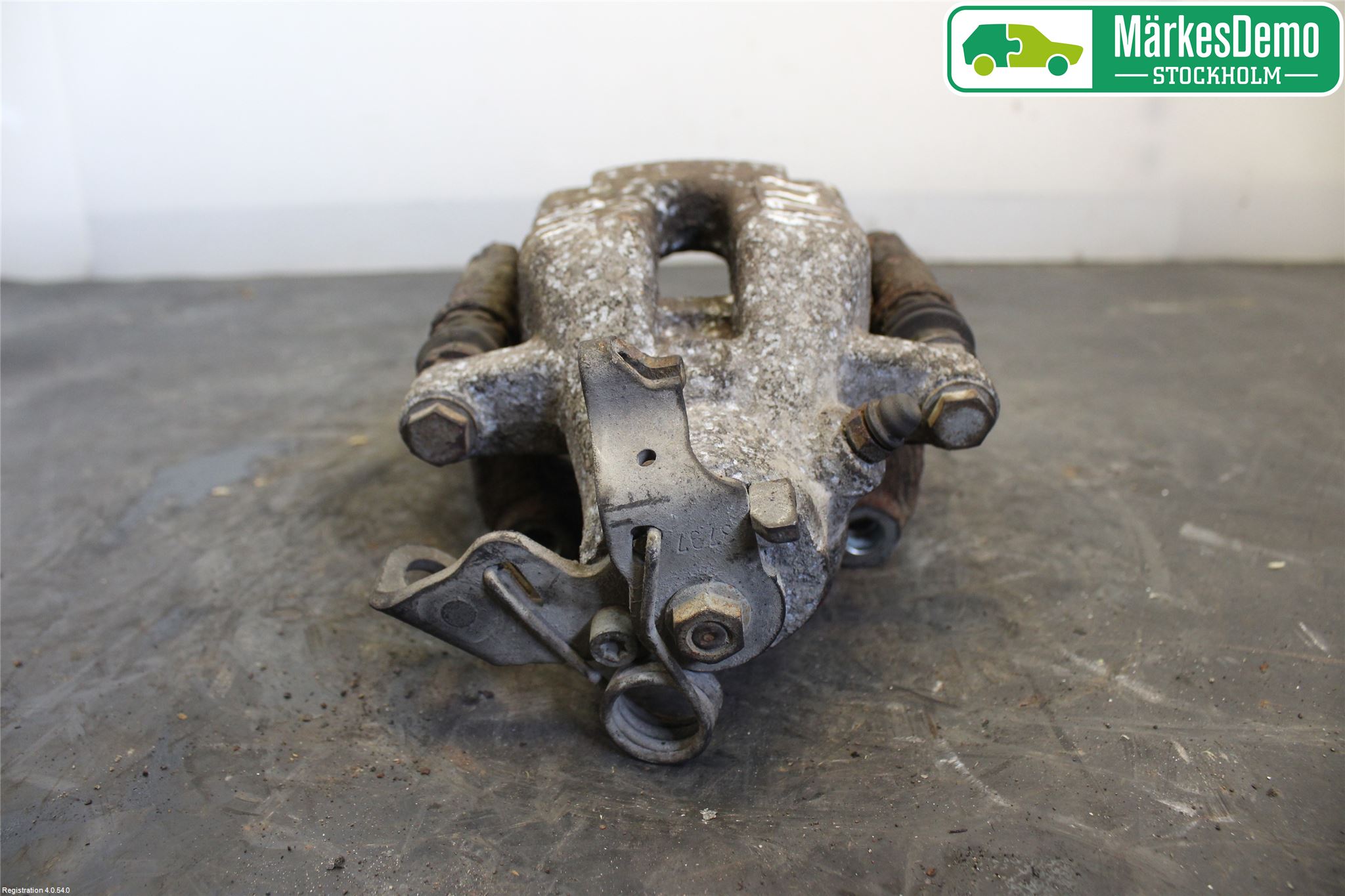 Citroen C3 PICASSO Bromsok Bak Vänster