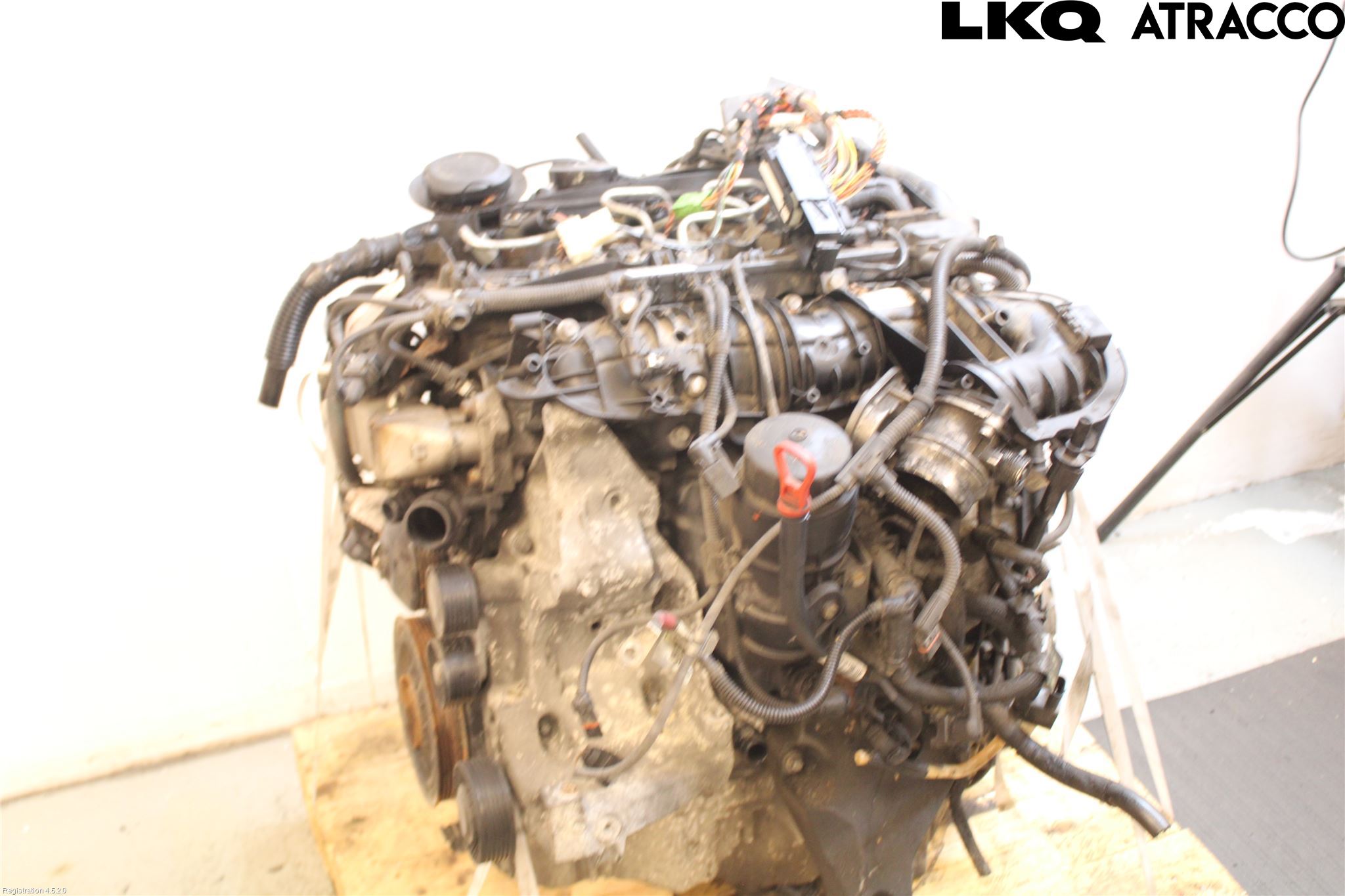 BMW 1 E87/81 5D/3D 03-11 Motor Diesel