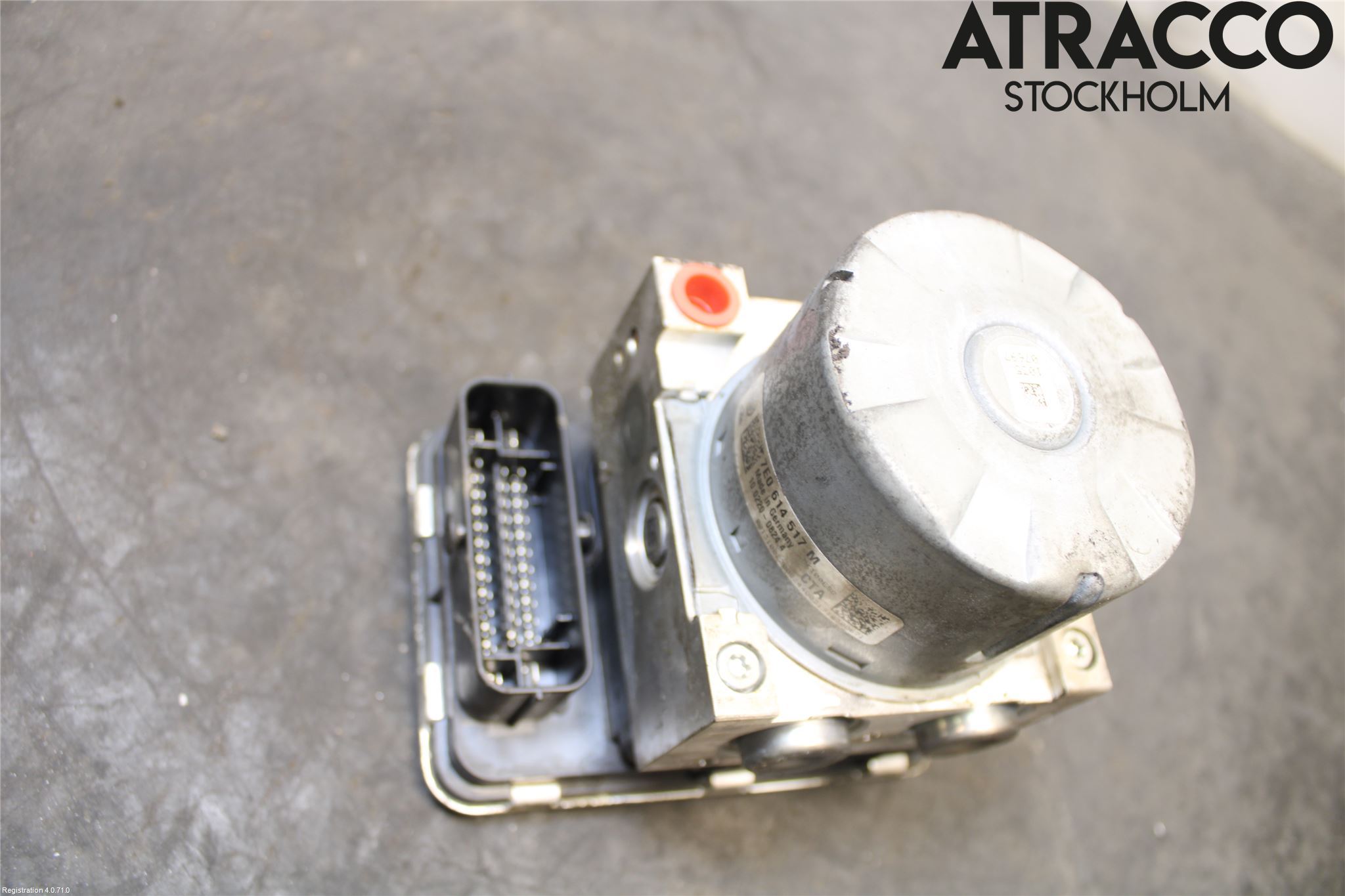 Volkswagen VW TRANSP/CARAVELLE (T6) 16-22 Abs Hydraulaggregat