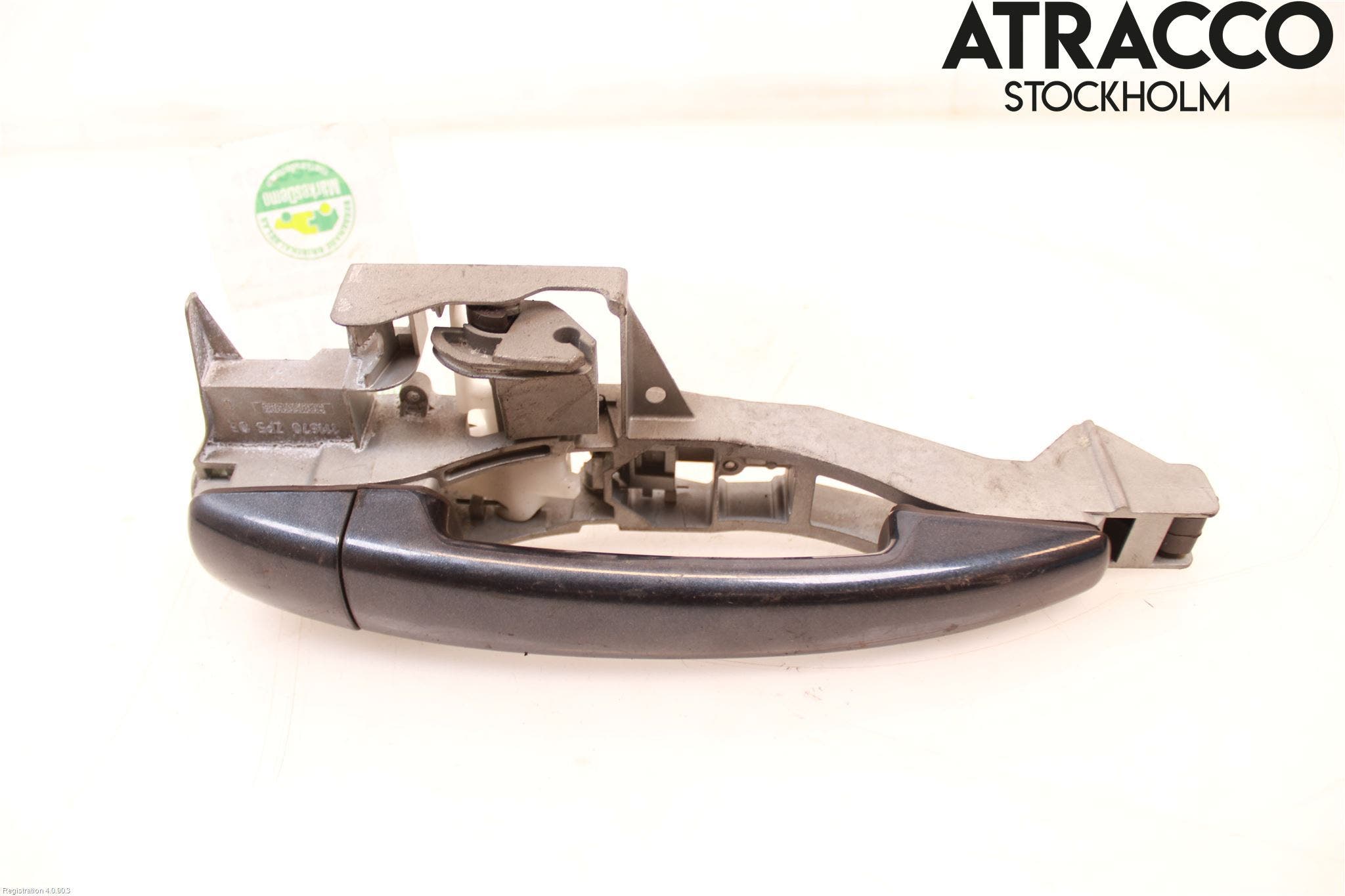 Peugeot 3008 09-16 Dörrhandtag Yttre Hö